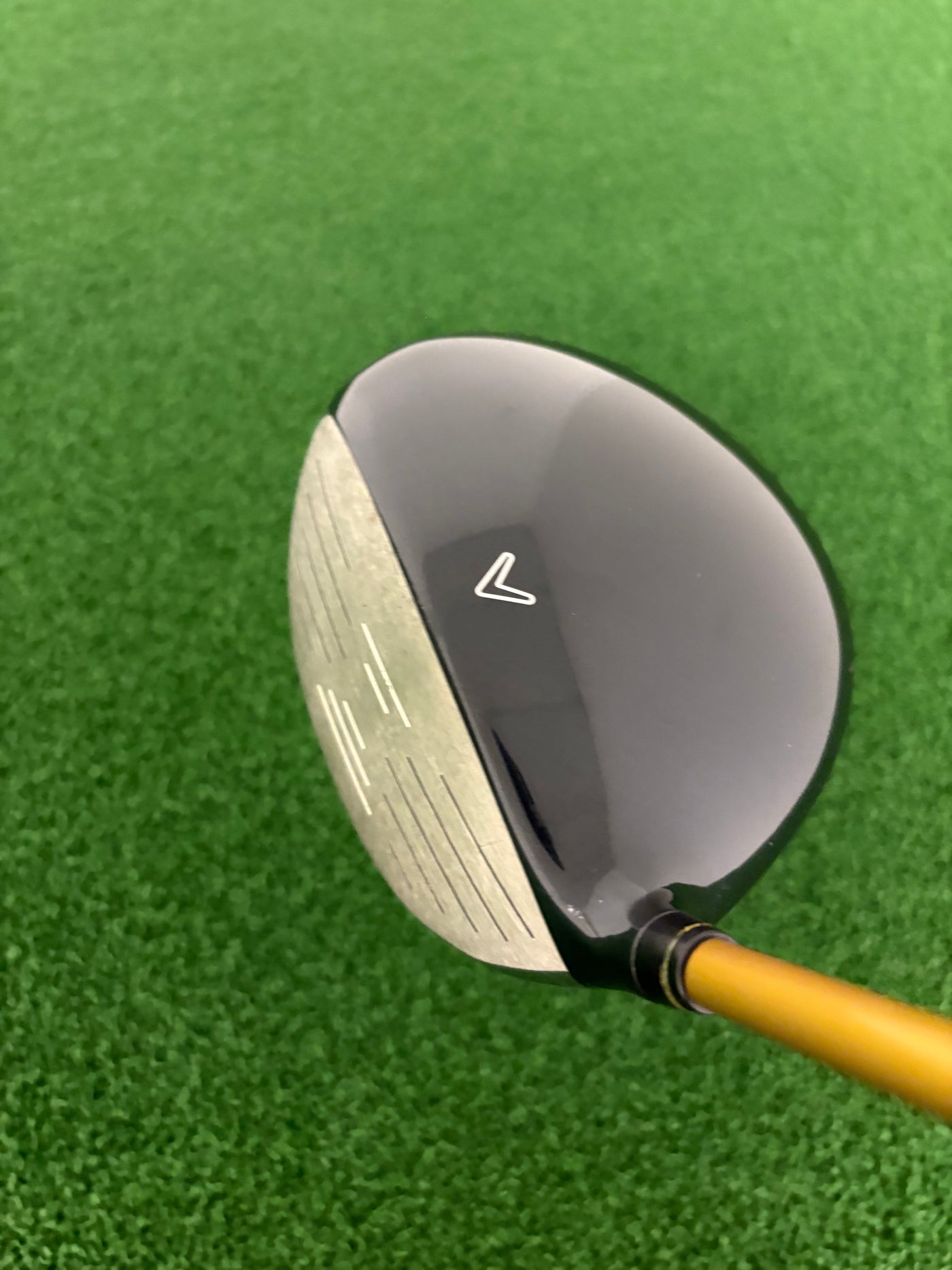 Callaway Hyper ERC 9.5* (Stiff)