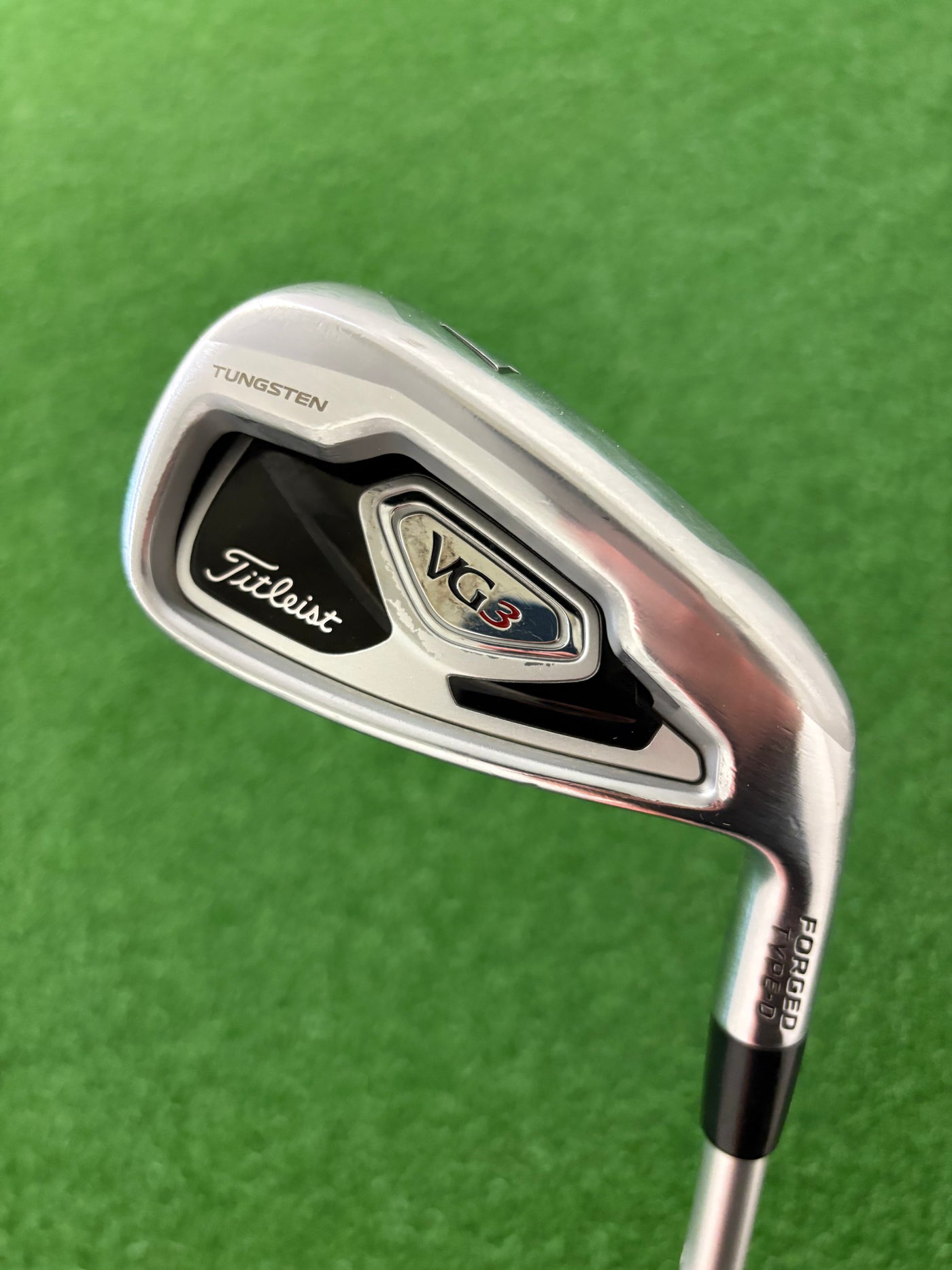 Titleist VG3 Type-D (2016) 6-PW + AW (Stiff)