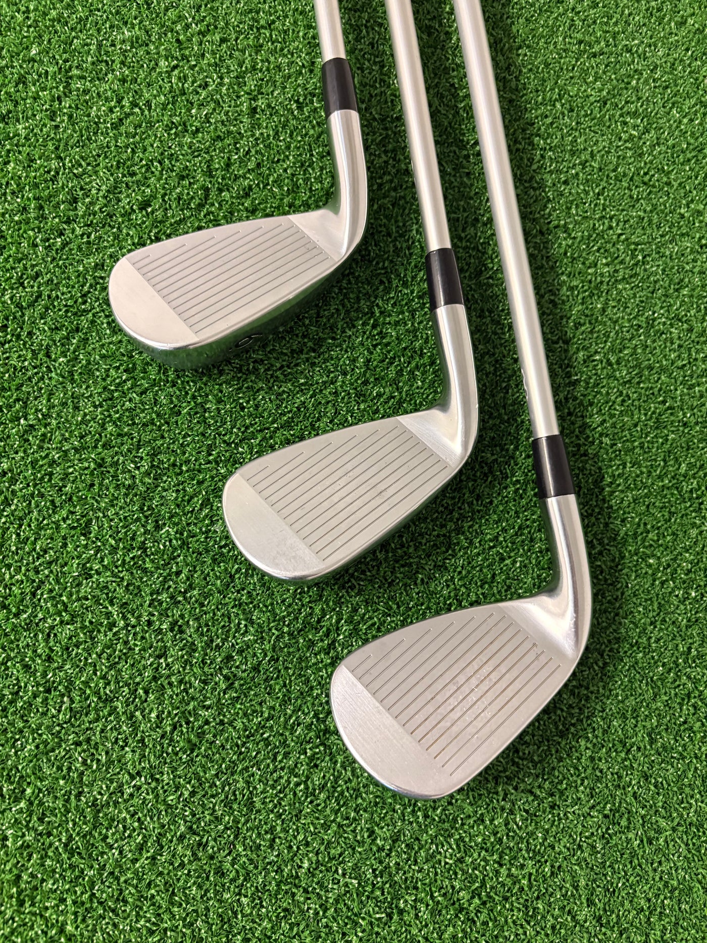 Titleist VG3 Type-D (2016) 6-PW + AW (Stiff)