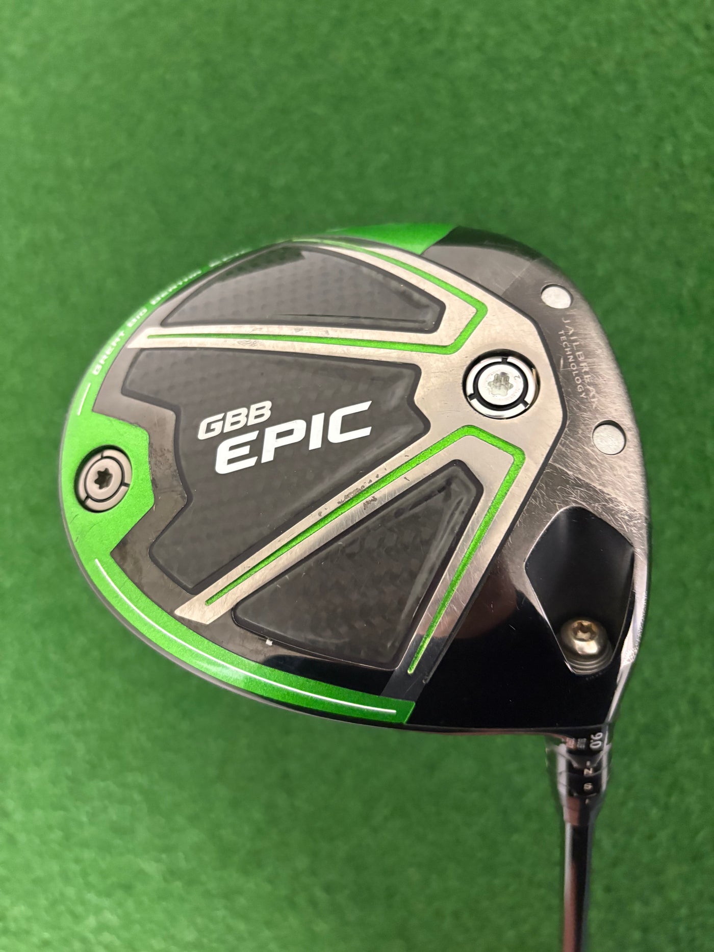 Callaway GBB Epic Sub Zero 9.0* (Stiff)