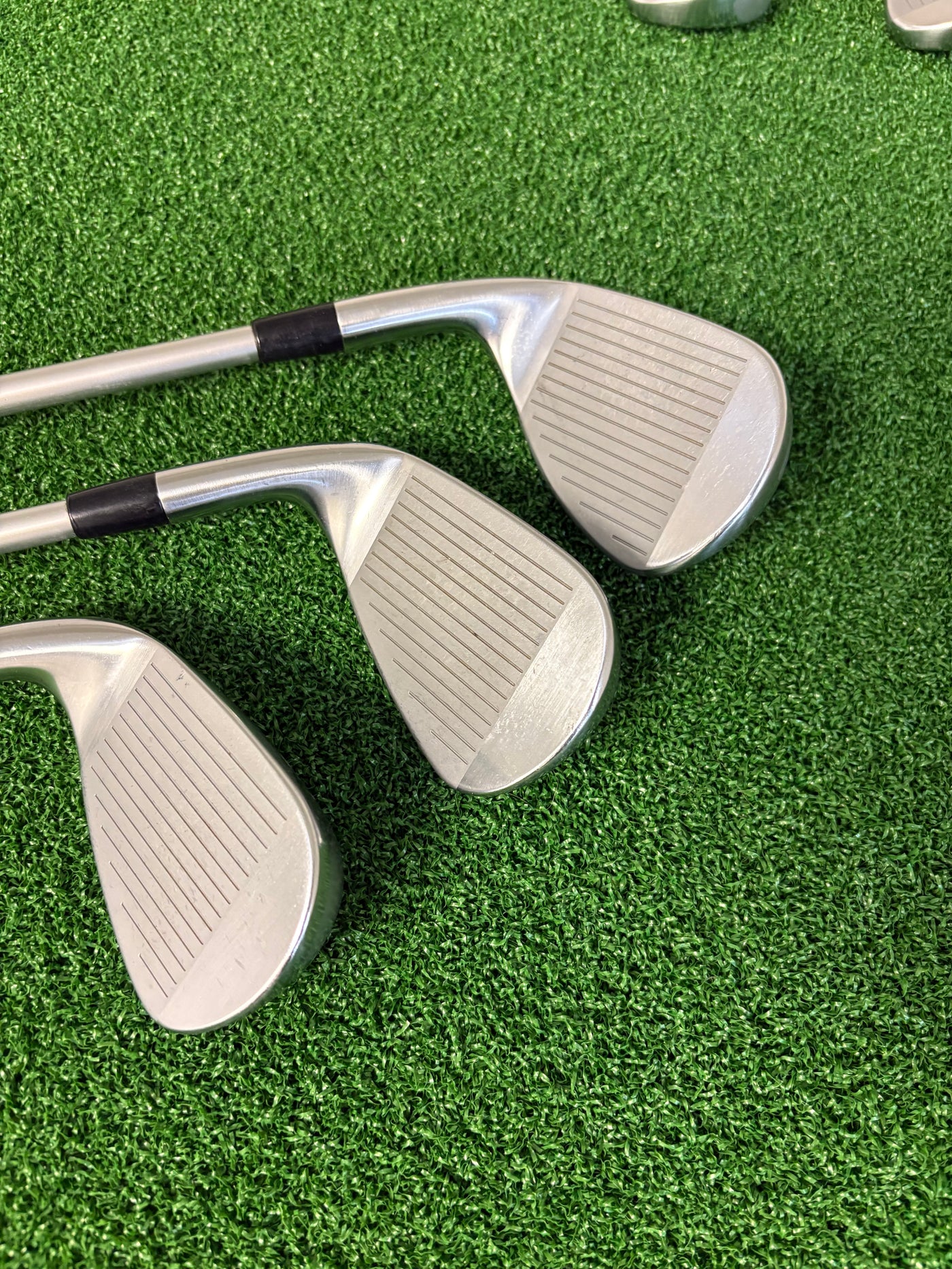 Titleist VG3 Type-D (2016) 6-PW + AW (Stiff)