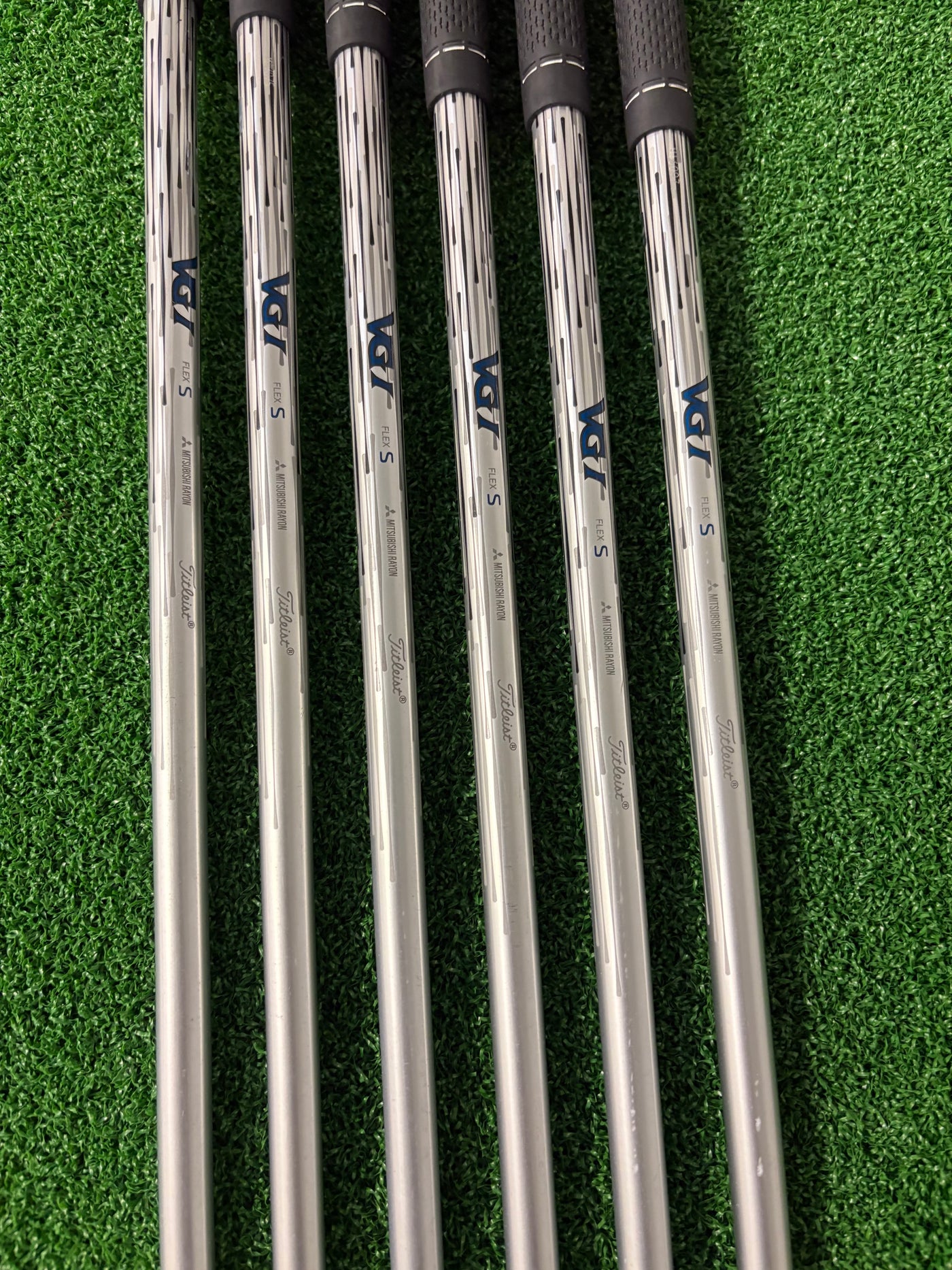 Titleist VG3 Type-D (2016) 6-PW + AW (Stiff)