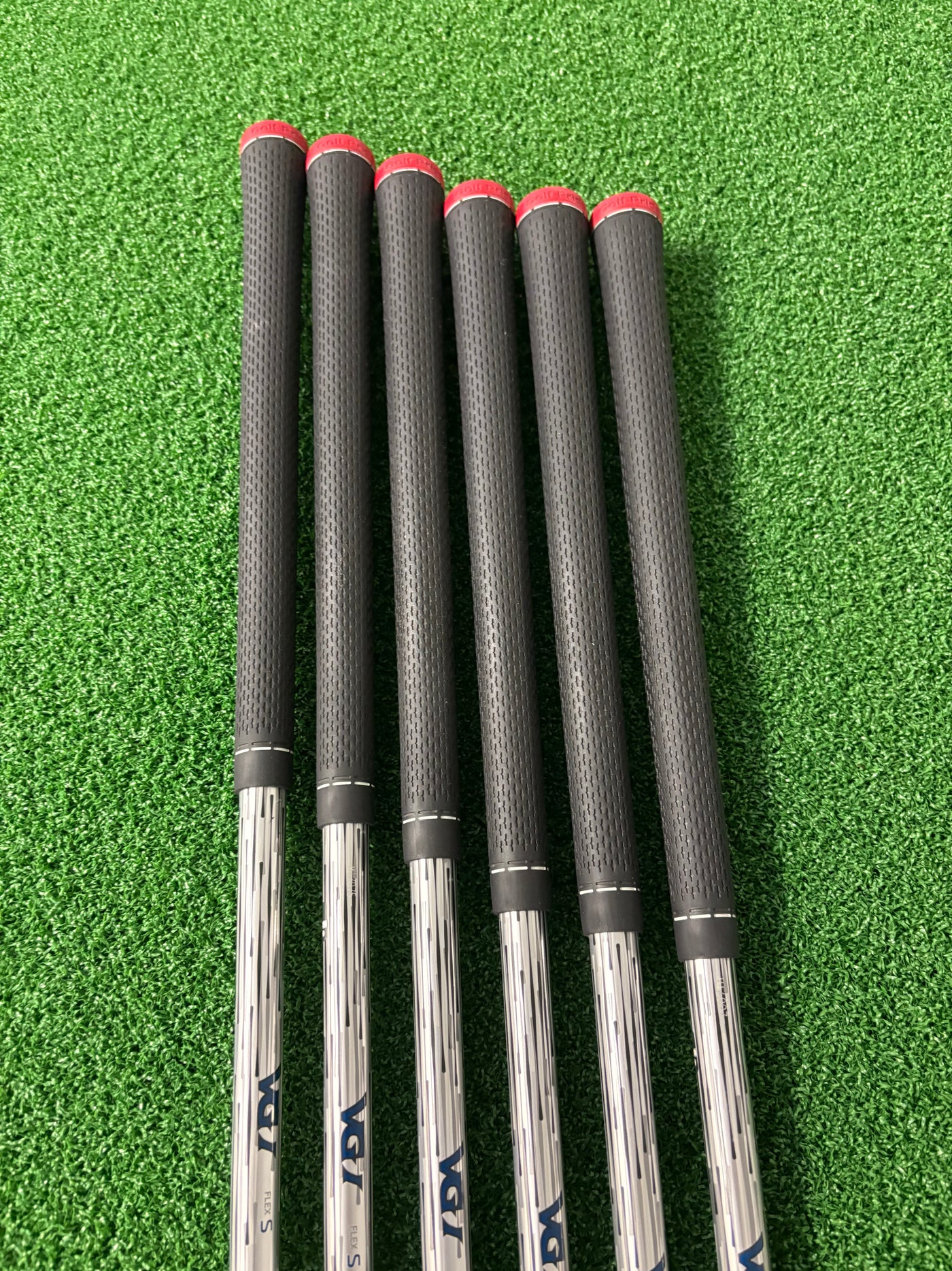 Titleist VG3 Type-D (2016) 6-PW + AW (Stiff)