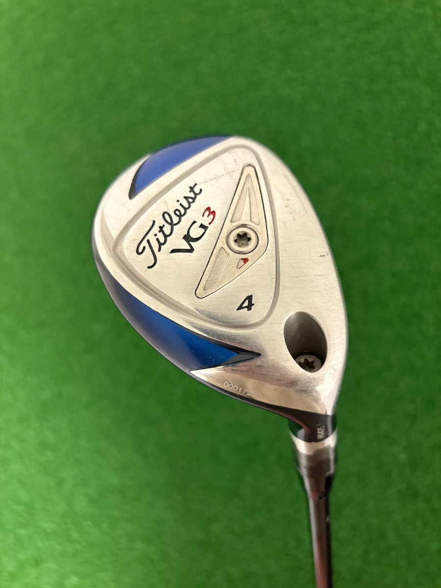 Titleist VG3 (2014) 22* 4 Hybrid (Regular)