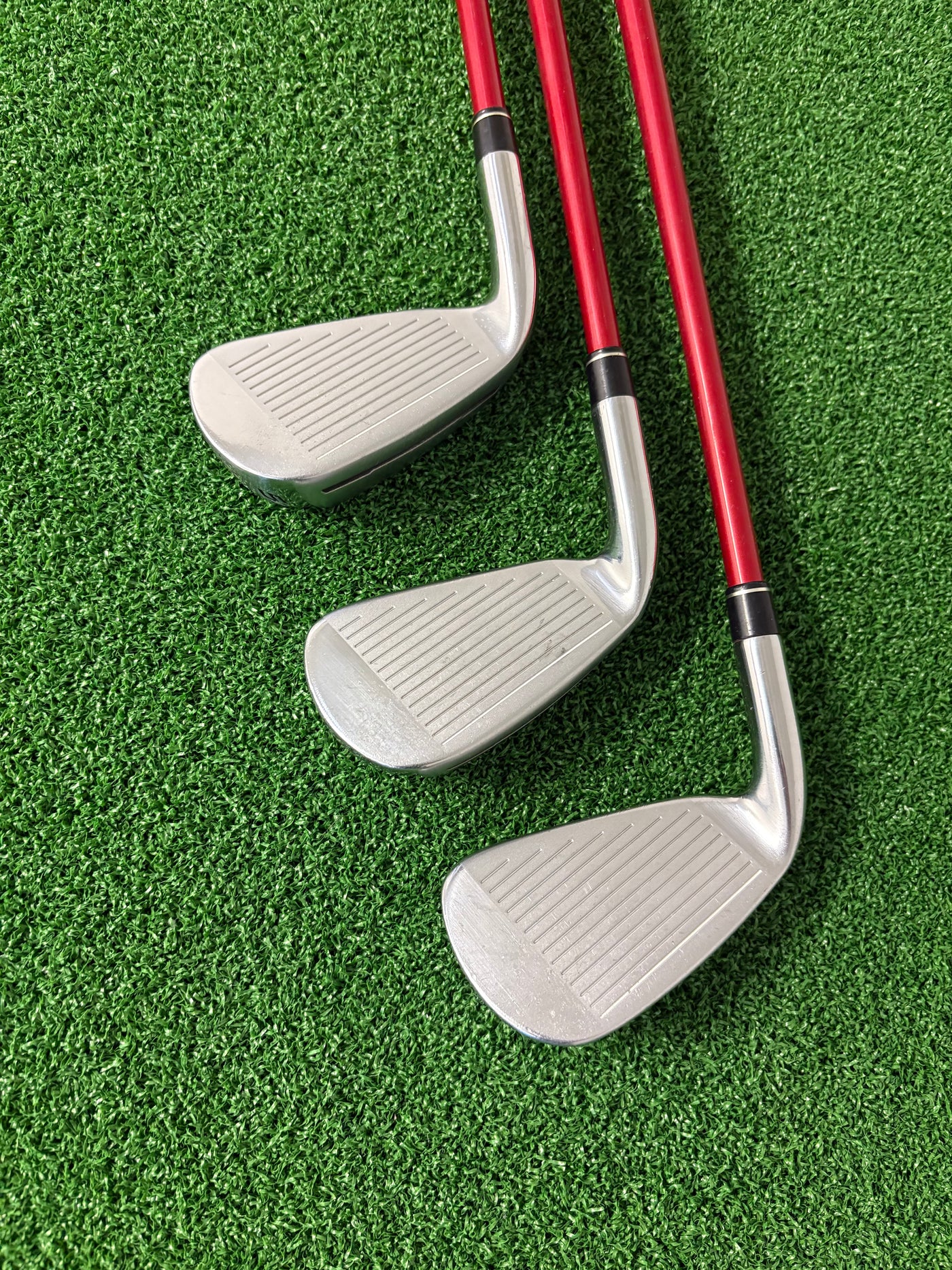 Taylormade Aero Burner 5-PW (Regular)