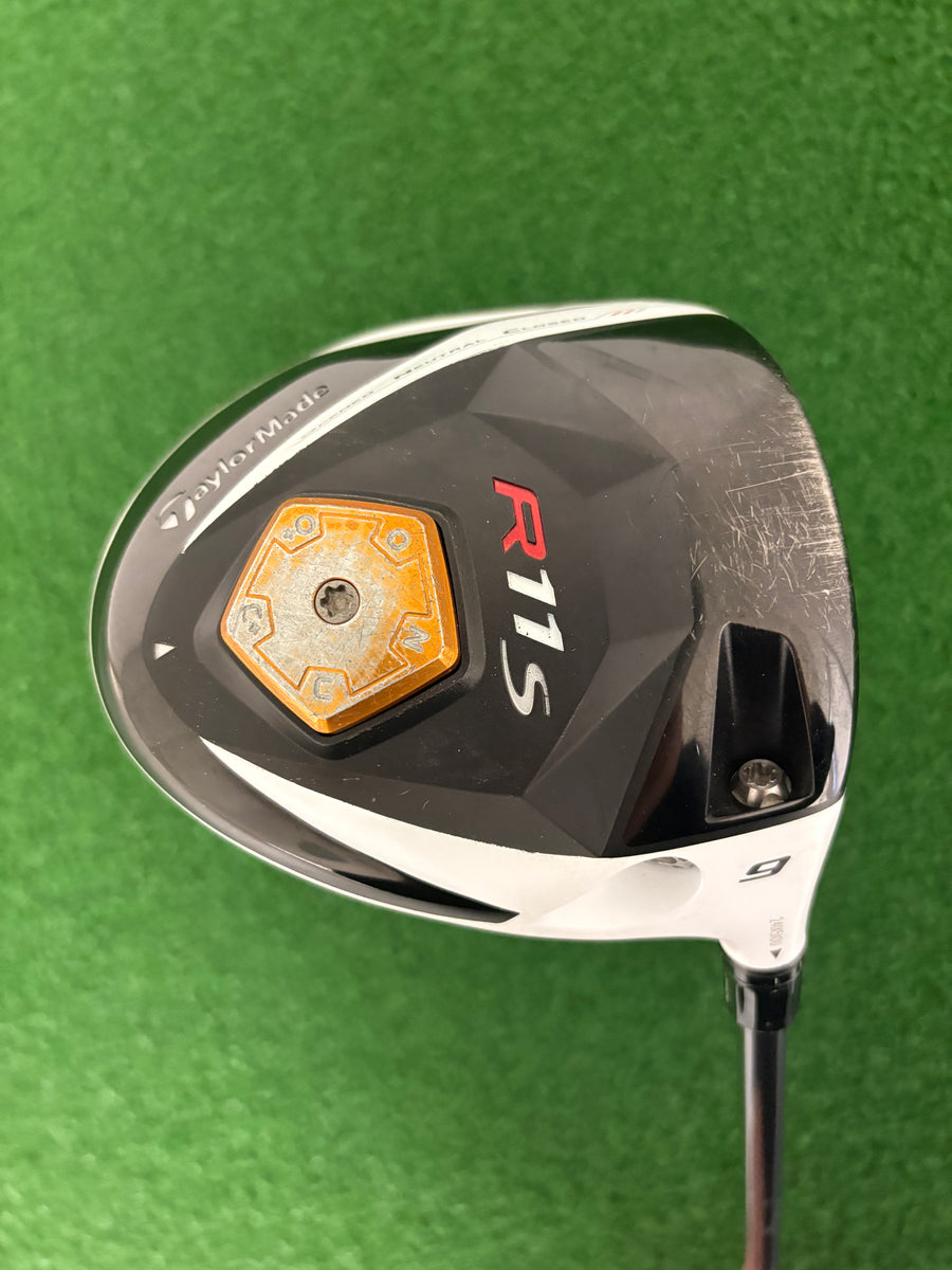 Taylormade R11S 9.0* (Stiff)