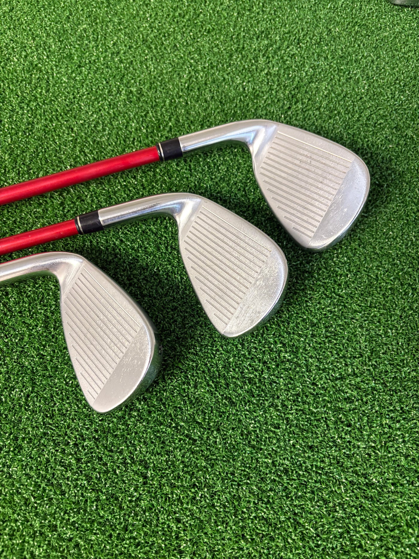 Taylormade Aero Burner 5-PW (Regular)