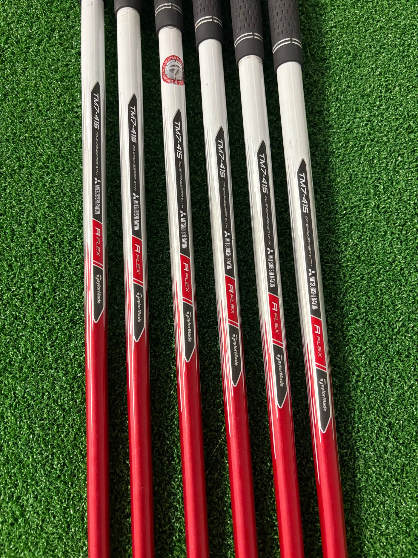 Taylormade Aero Burner 5-PW (Regular)