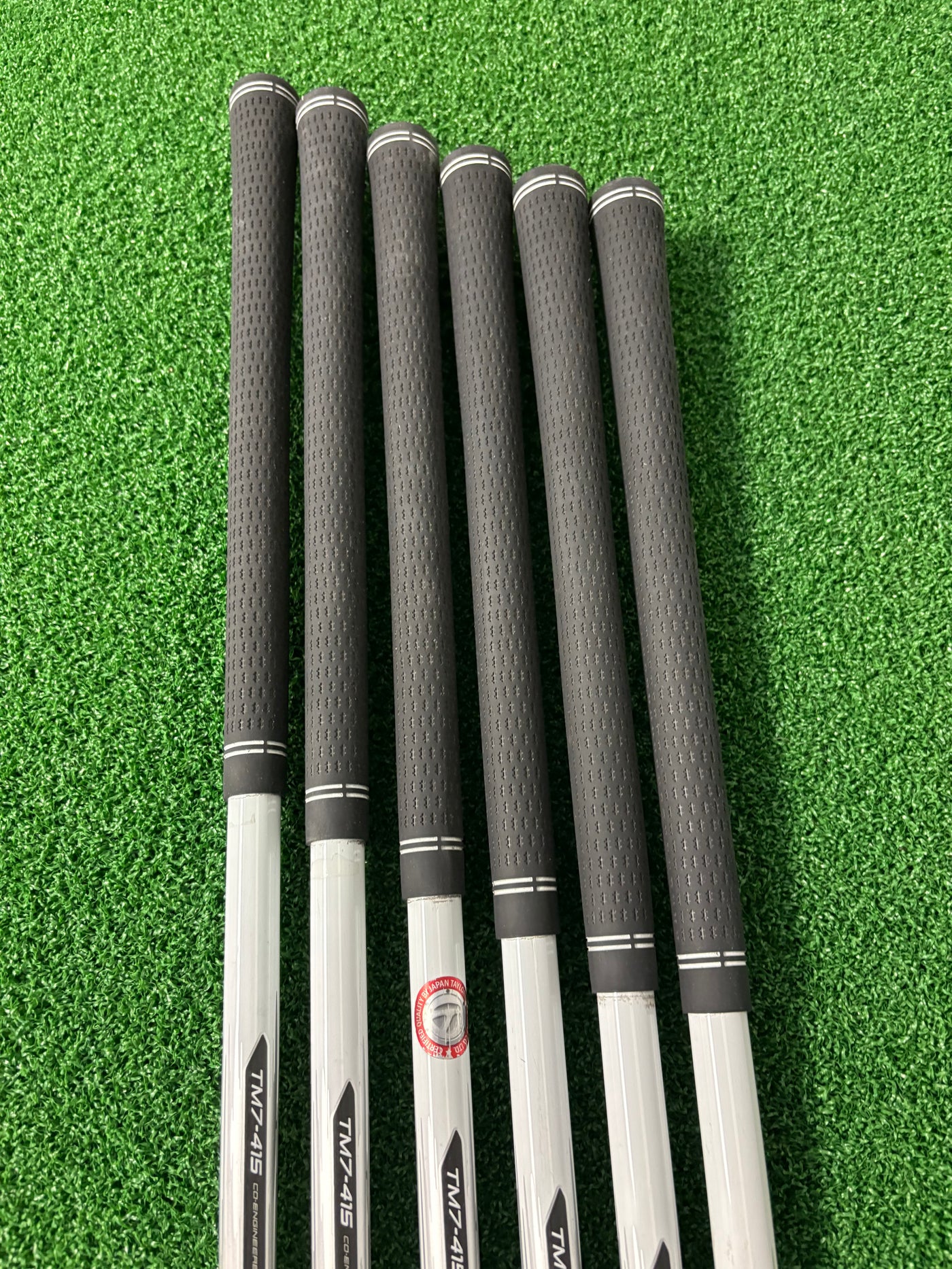 Taylormade Aero Burner 5-PW (Regular)