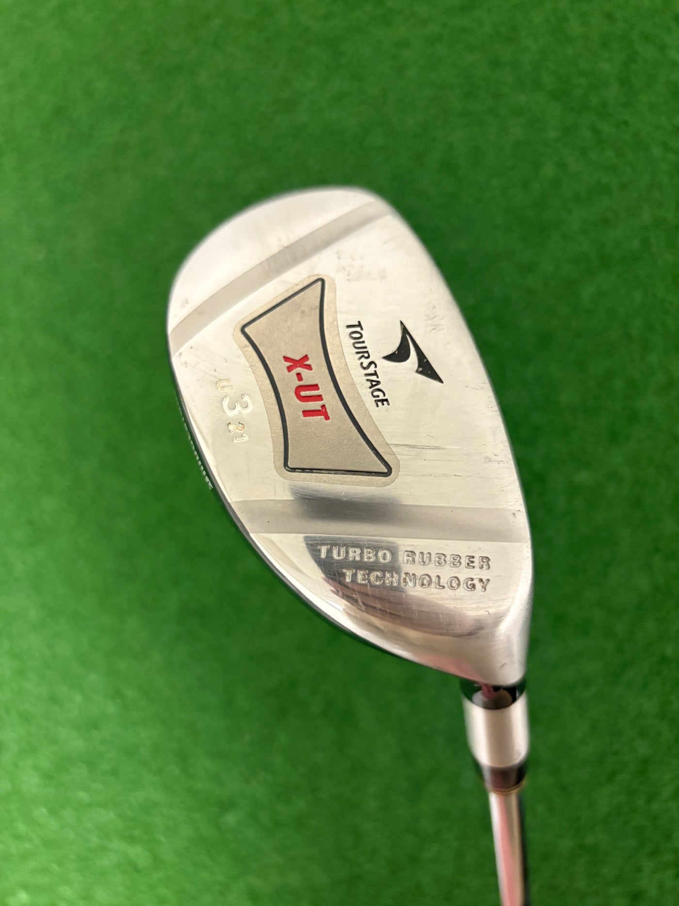 Bridgestone Tour Stage X-UT 21* 3 Hybrid (Stiff)