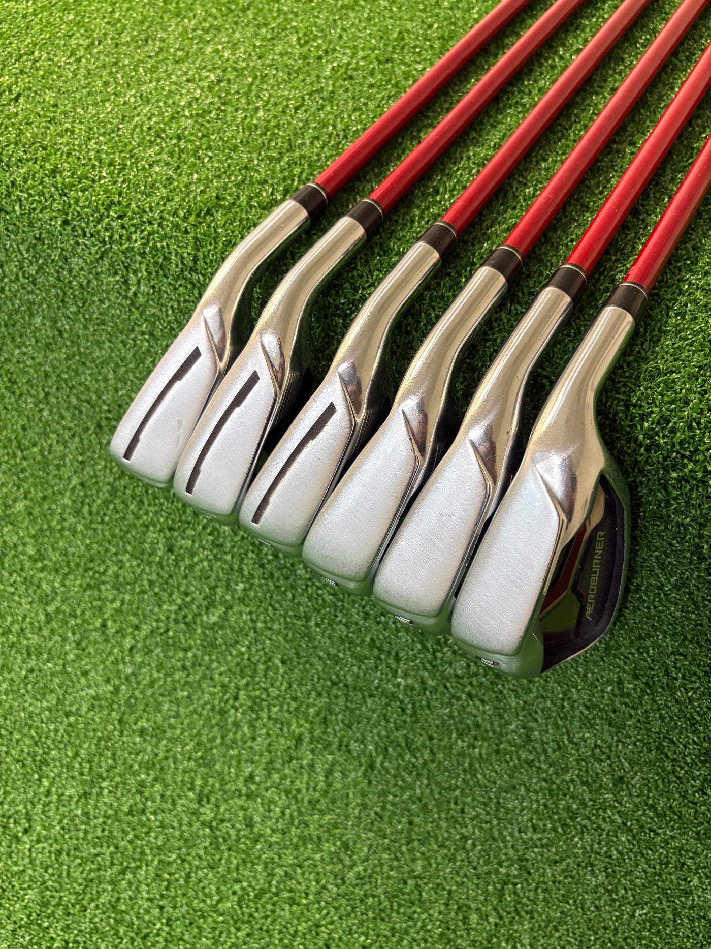 Taylormade Aero Burner 5-PW (Regular)