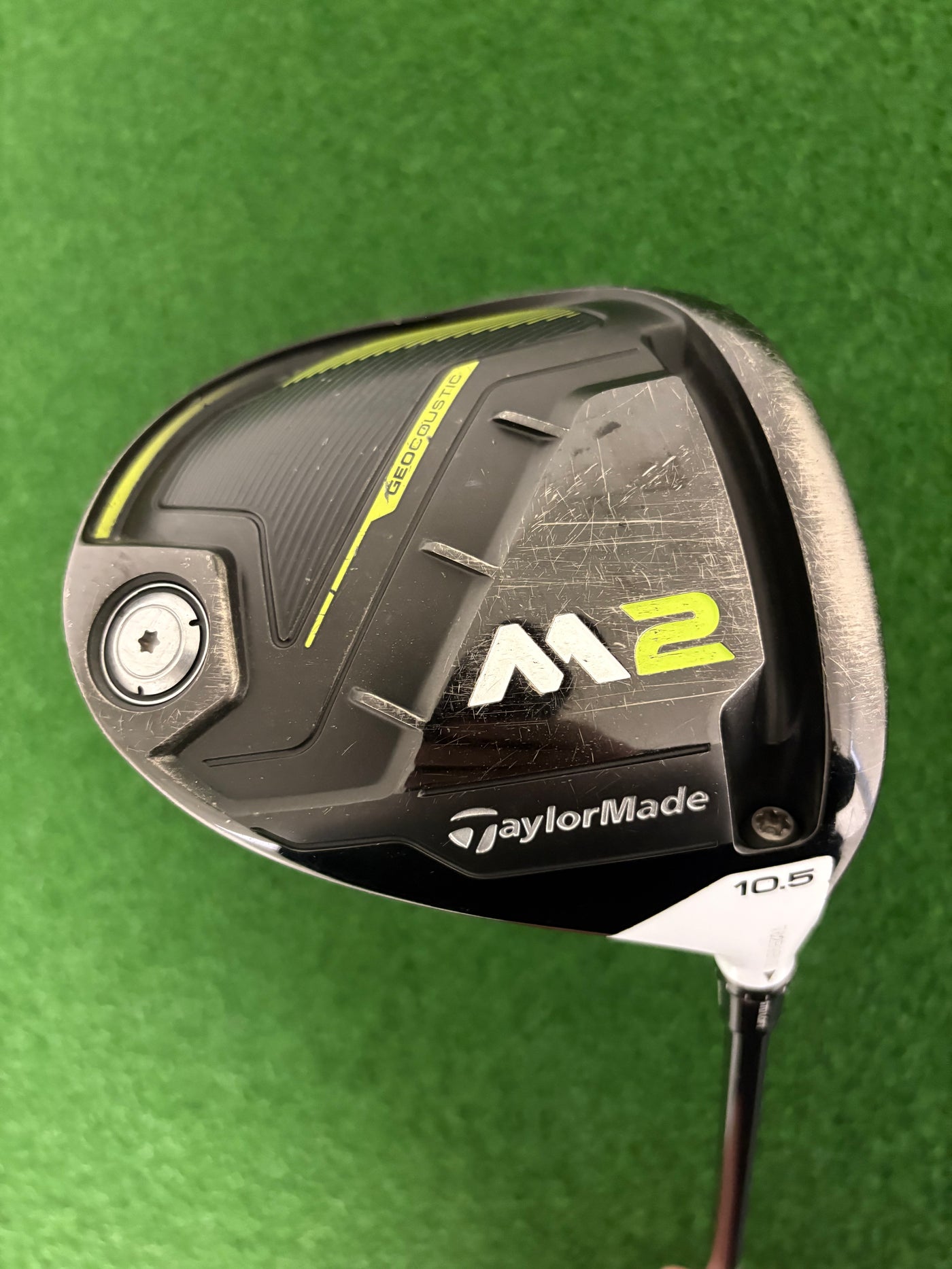 Taylormade M2 (2017) 10.5* (Stiff/Regular)