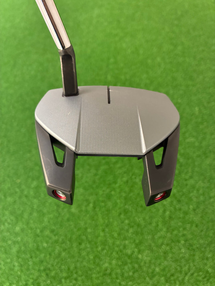 Taylormade Spider GT Silver (34")