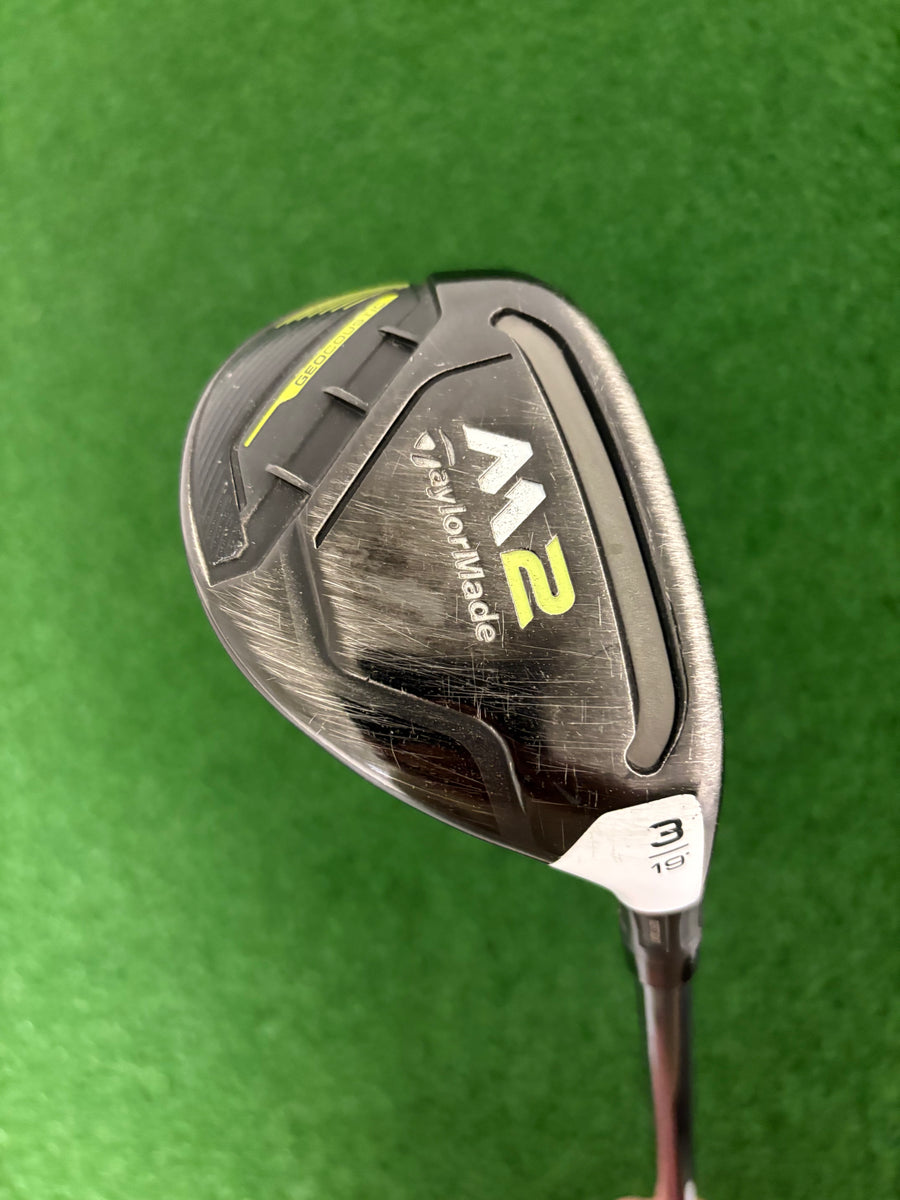 Taylormade M2 (2017) 19* 3 Hybrid (Regular)