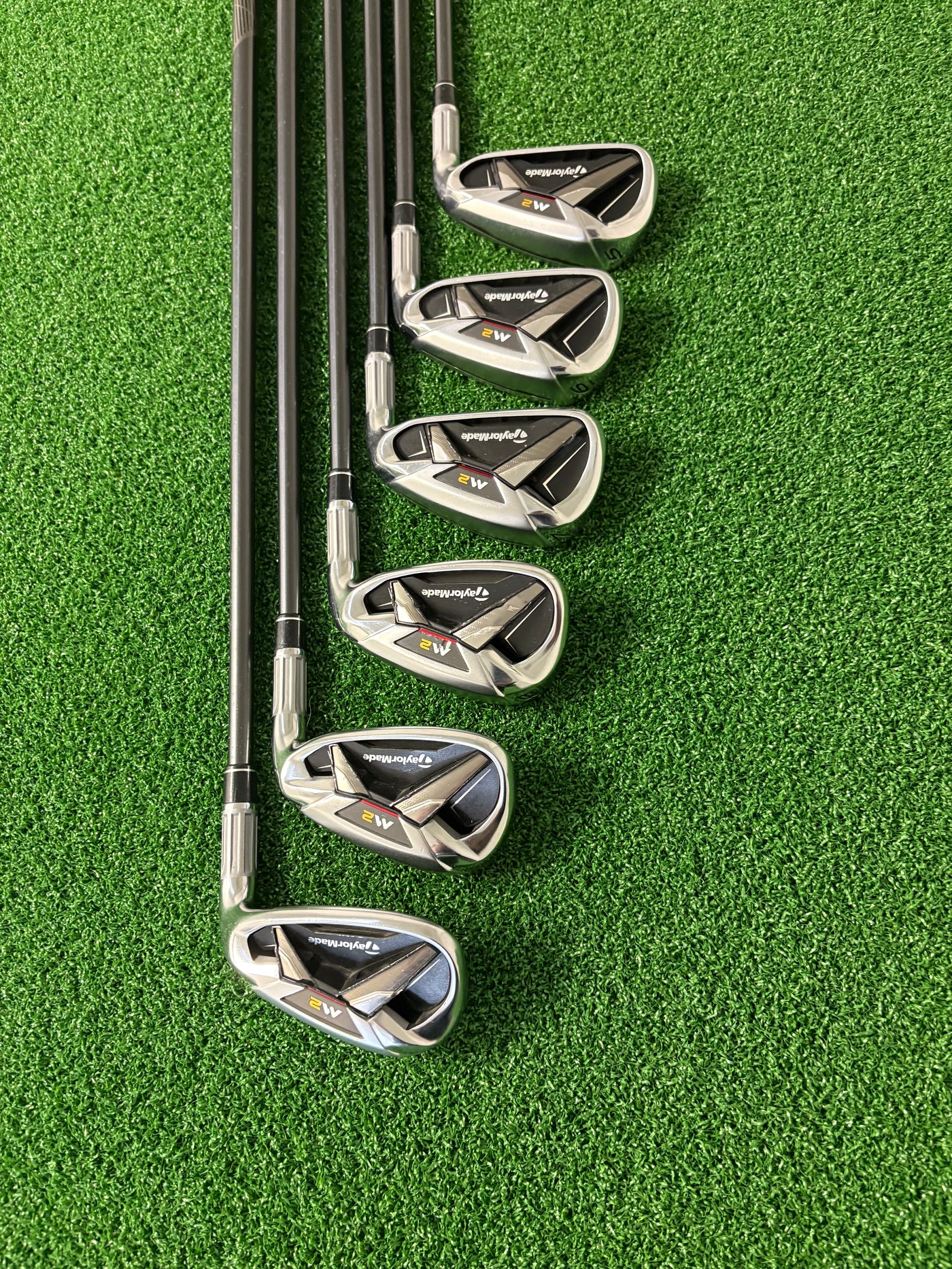 Taylormade M2 5-PW (Regular)