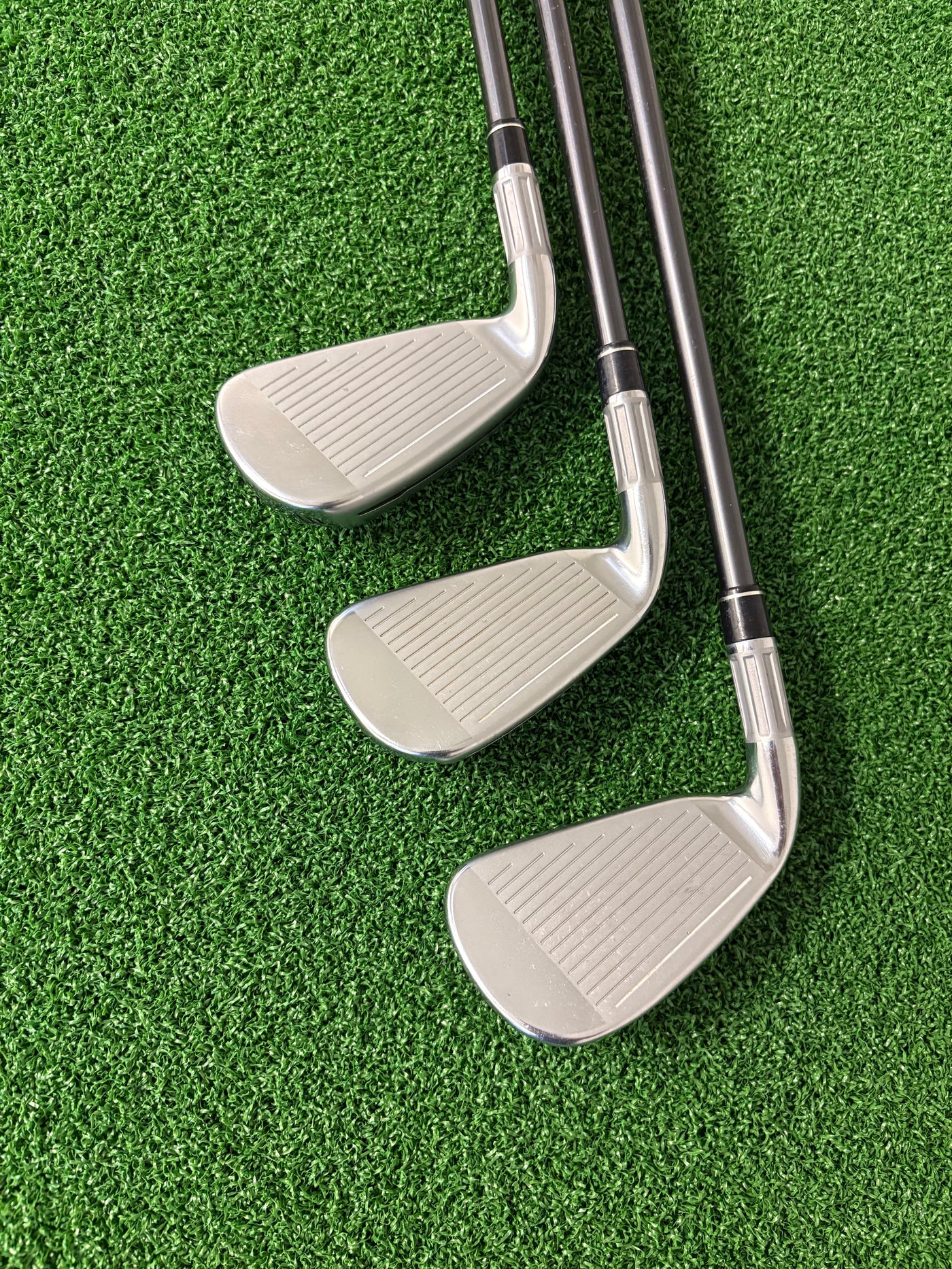 Taylormade M2 5-PW (Regular)