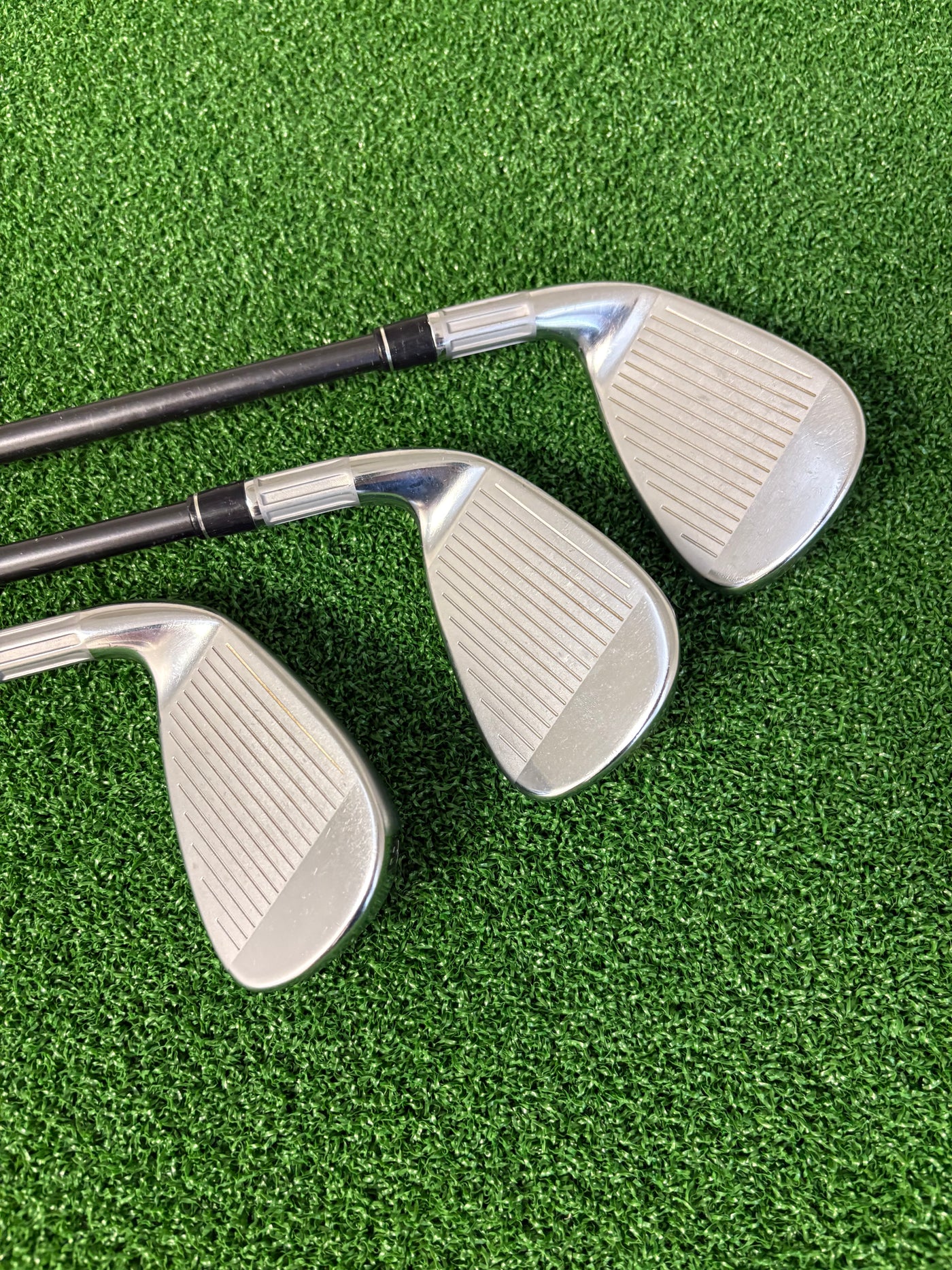 Taylormade M2 5-PW (Regular)