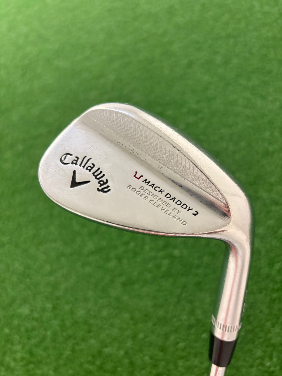 Callaway Mack Daddy 2 S Grind 52*