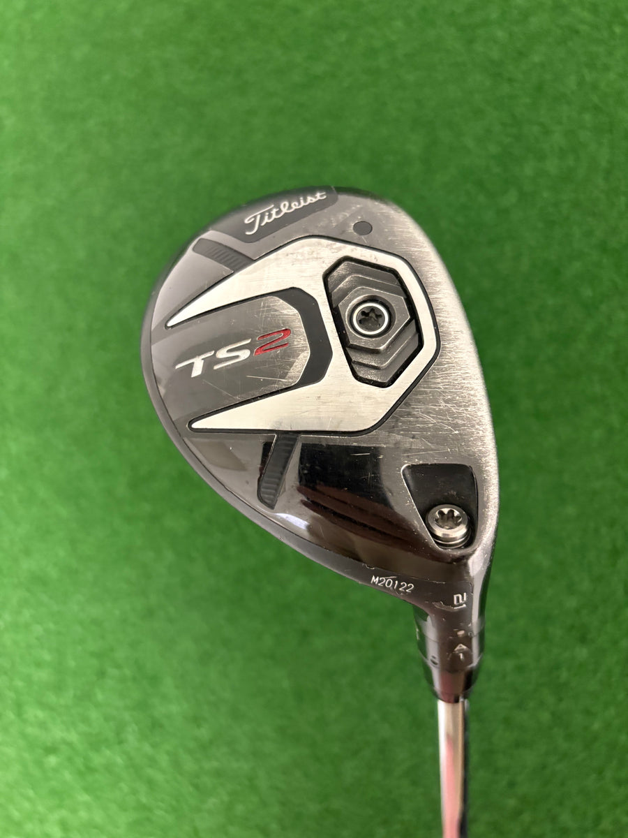 Titleist TS2 21* 4 Hybrid (Stiff)
