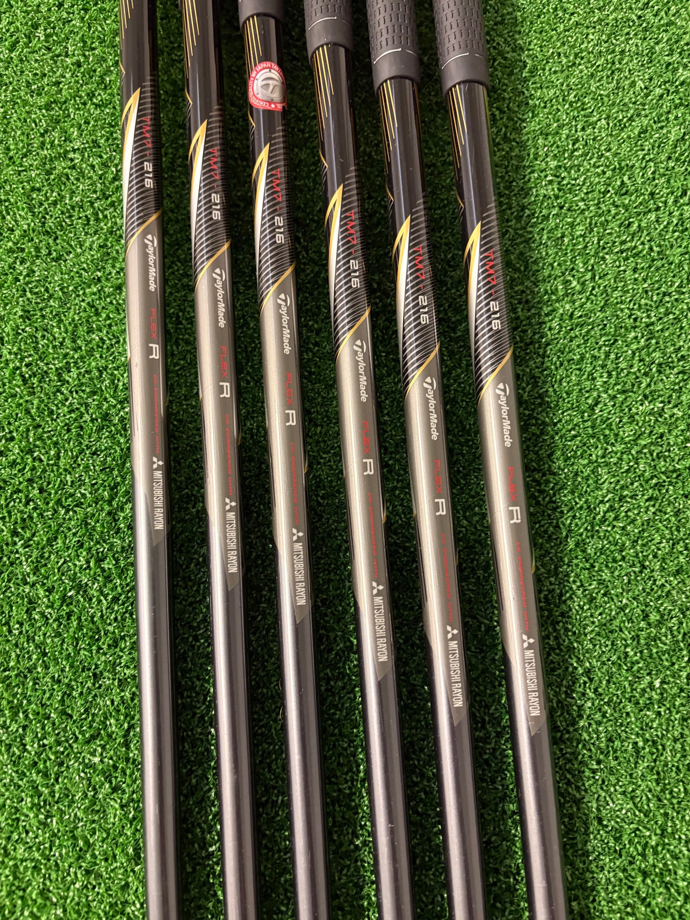 Taylormade M2 5-PW (Regular)