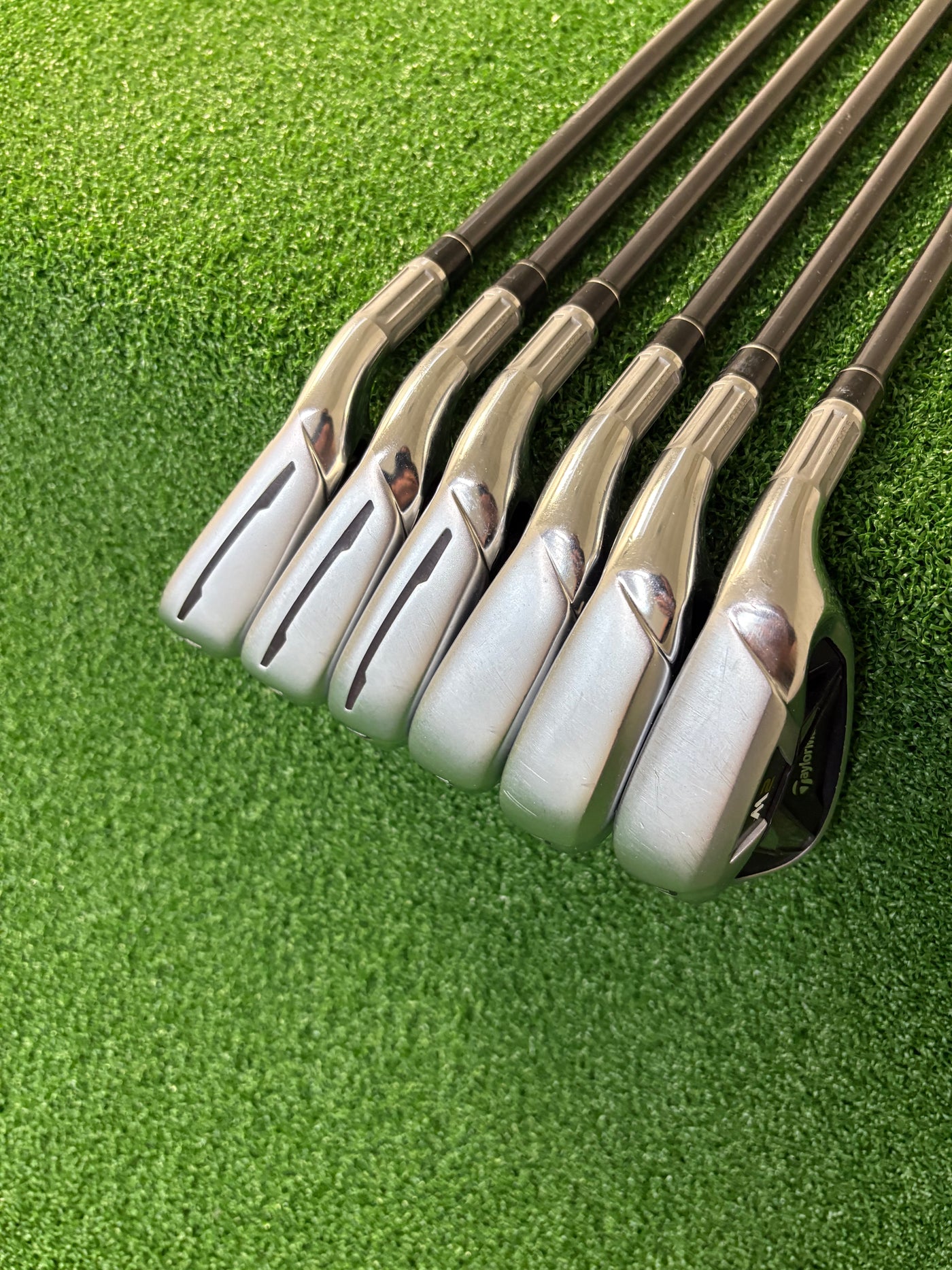 Taylormade M2 5-PW (Regular)