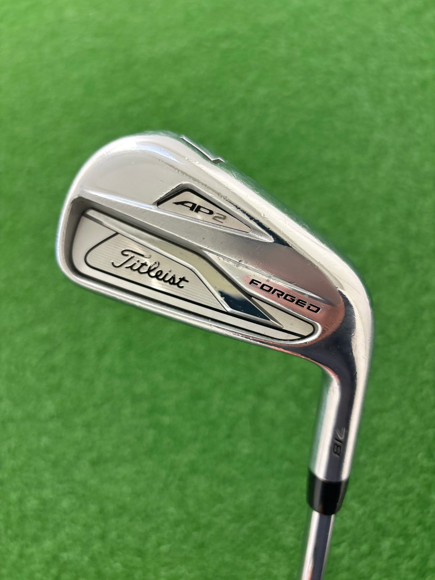 Titleist 718 AP2 5-PW (Stiff)