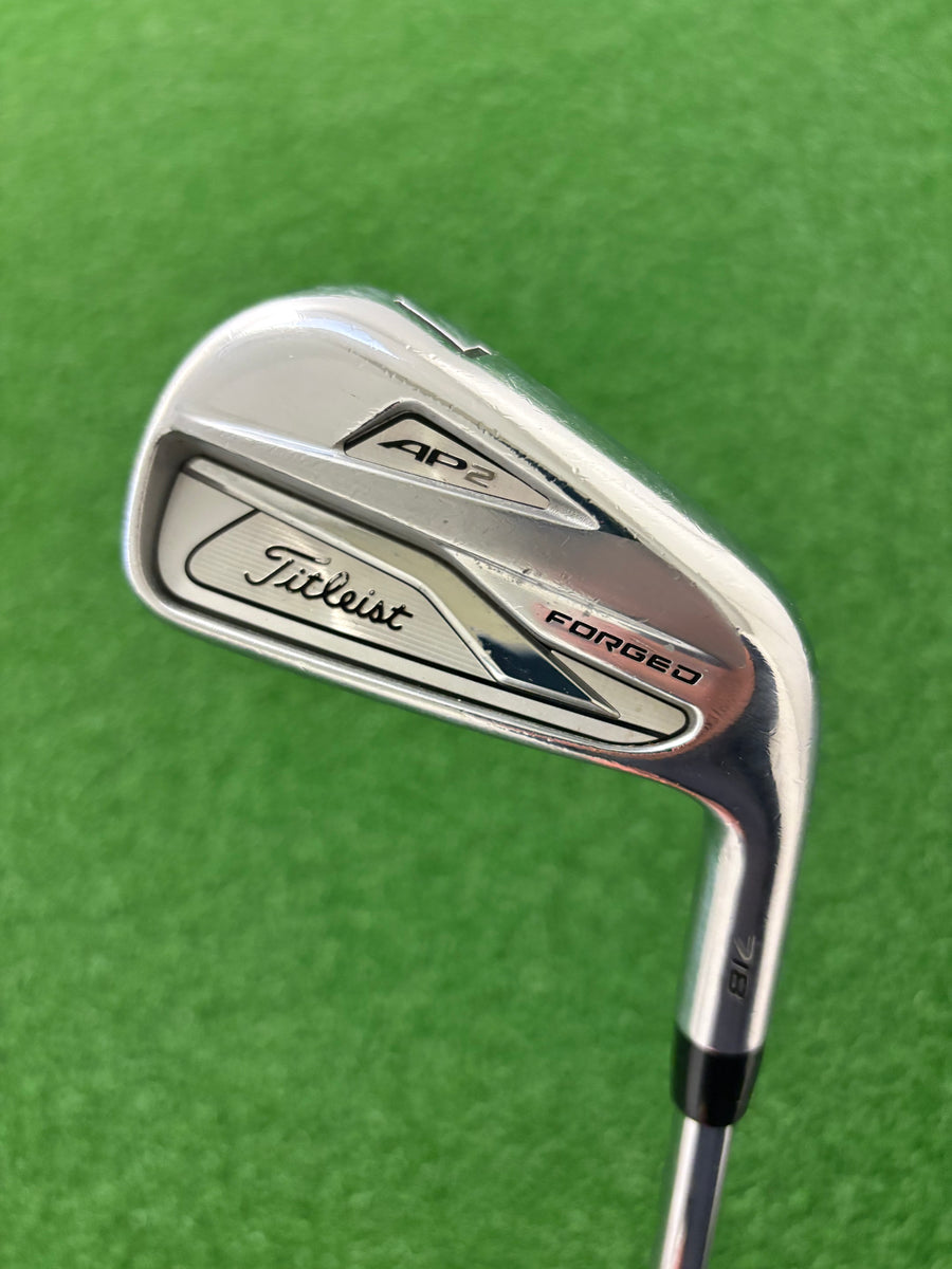 Titleist 718 AP2 5-PW (Stiff)