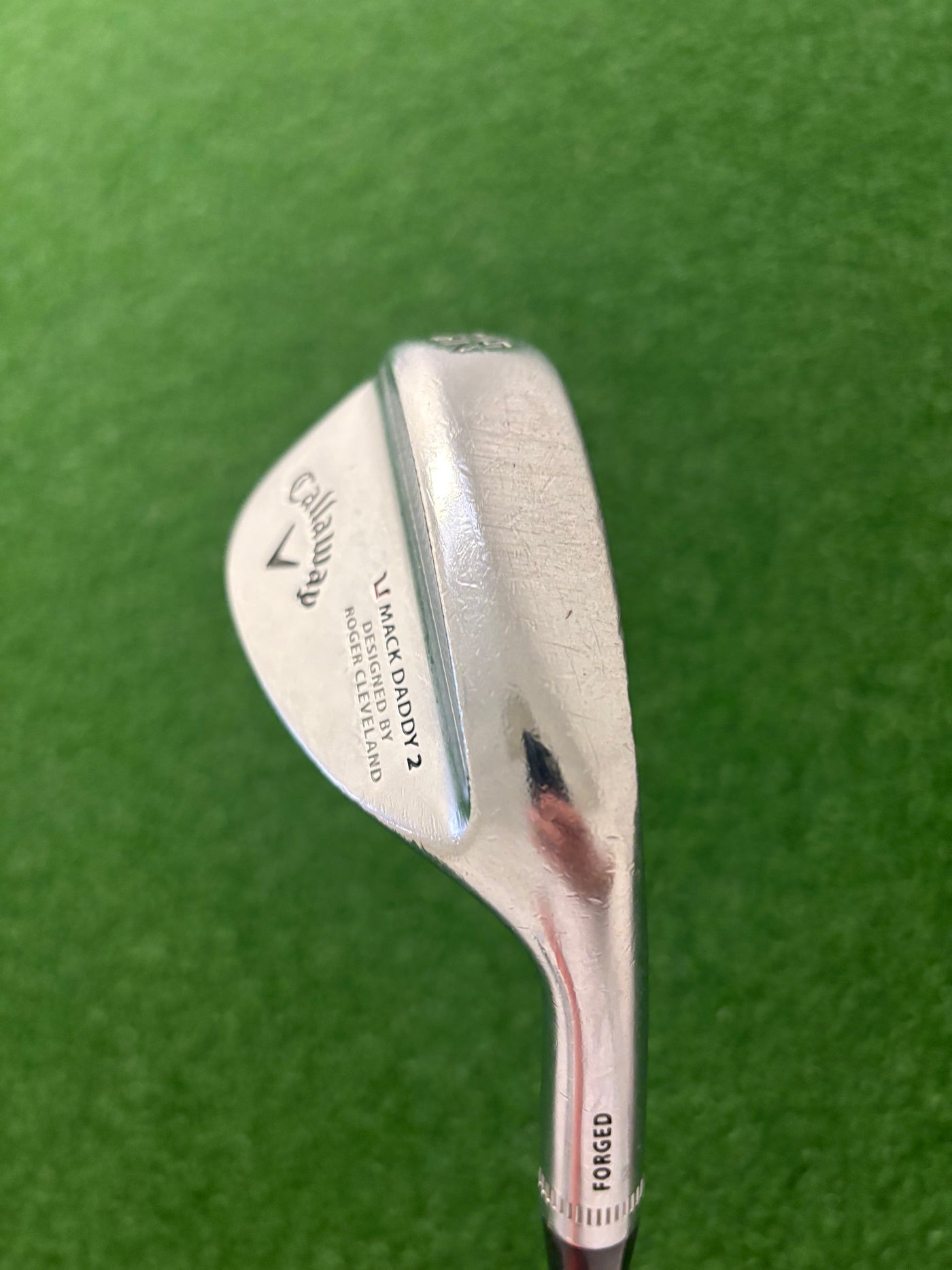 Callaway Mack Daddy 2 S Grind 52*