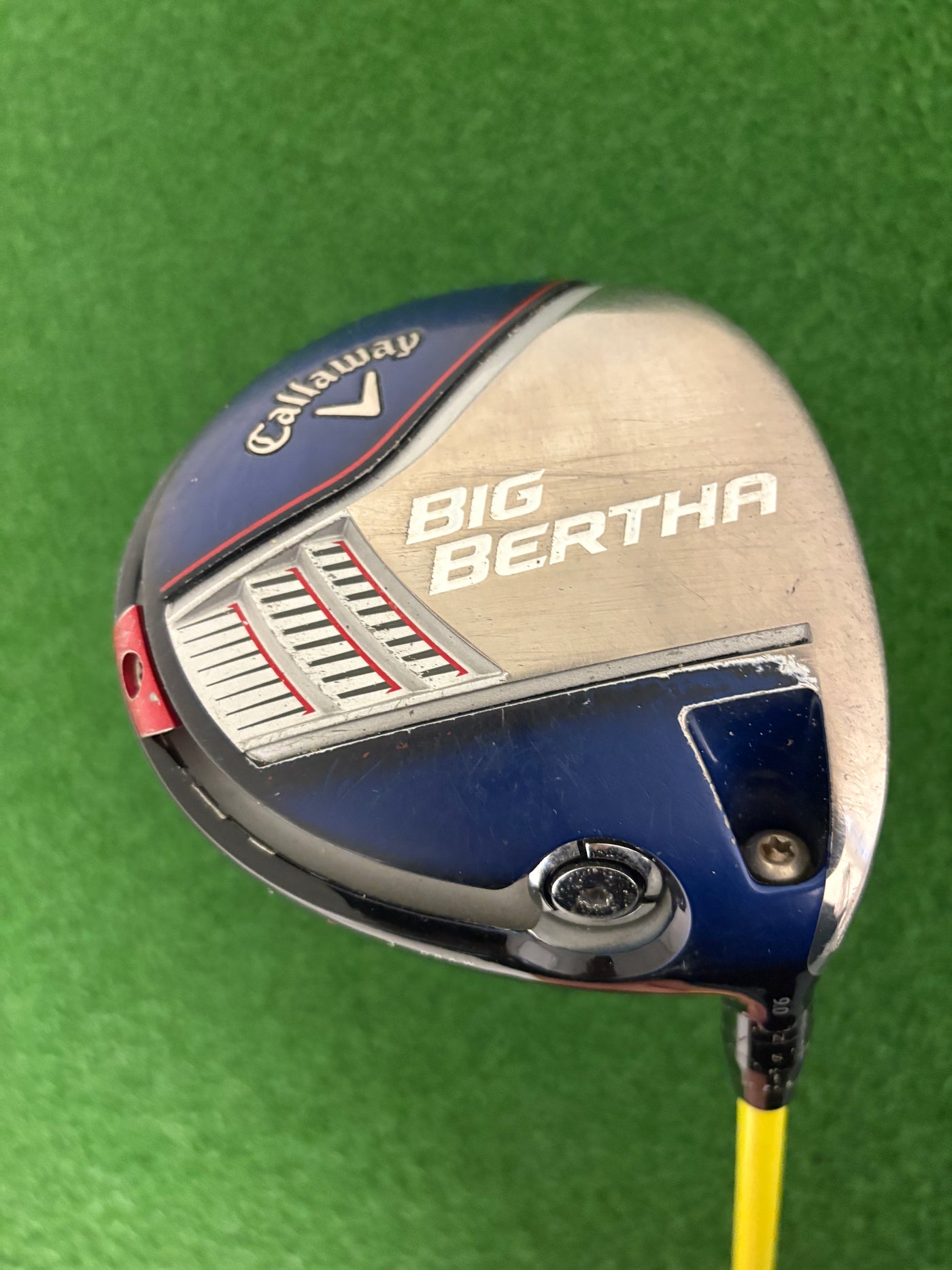 Callaway Big Bertha (2014) 9.0* (Stiff)