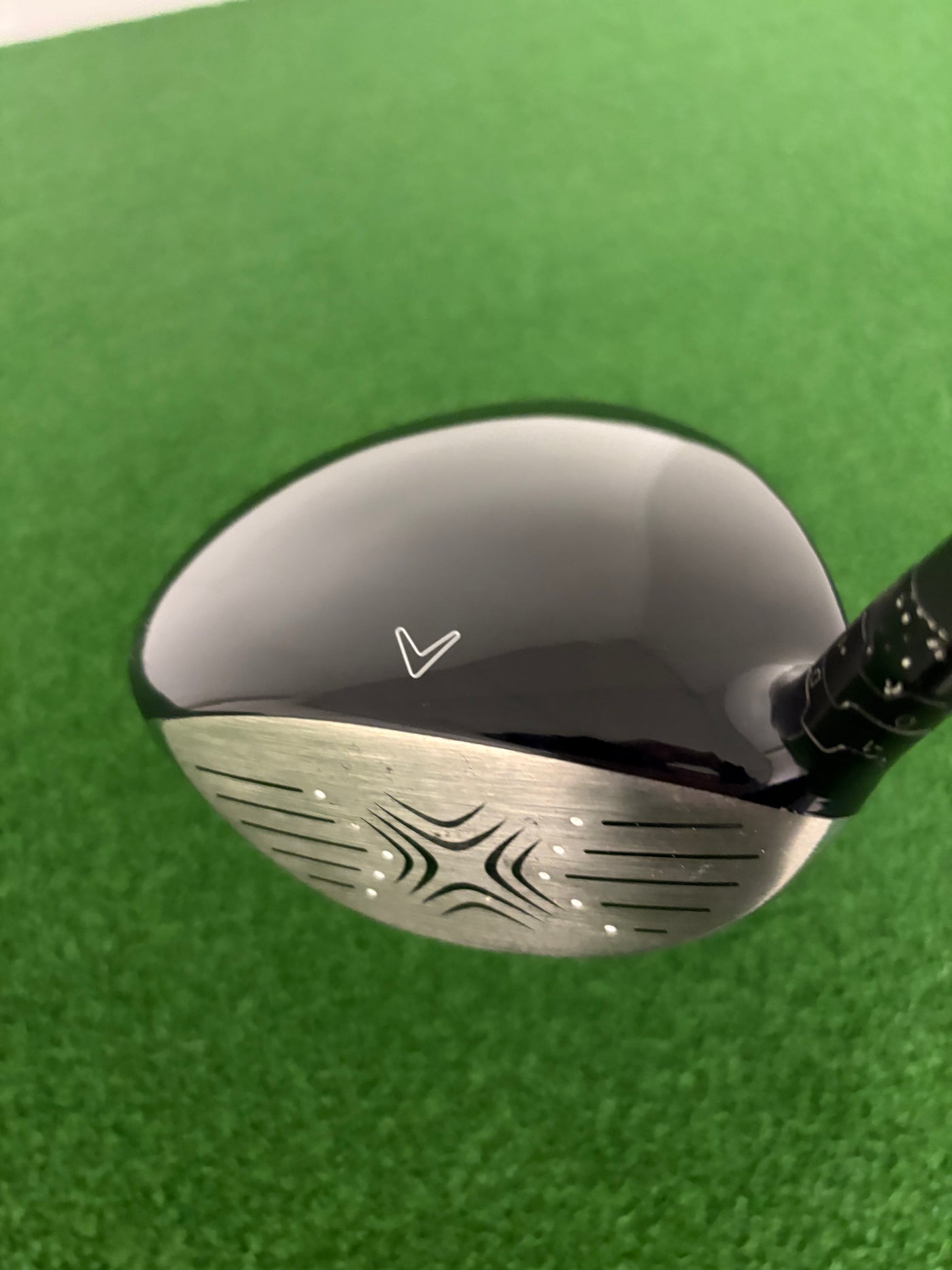 Callaway Big Bertha (2014) 9.0* (Stiff)