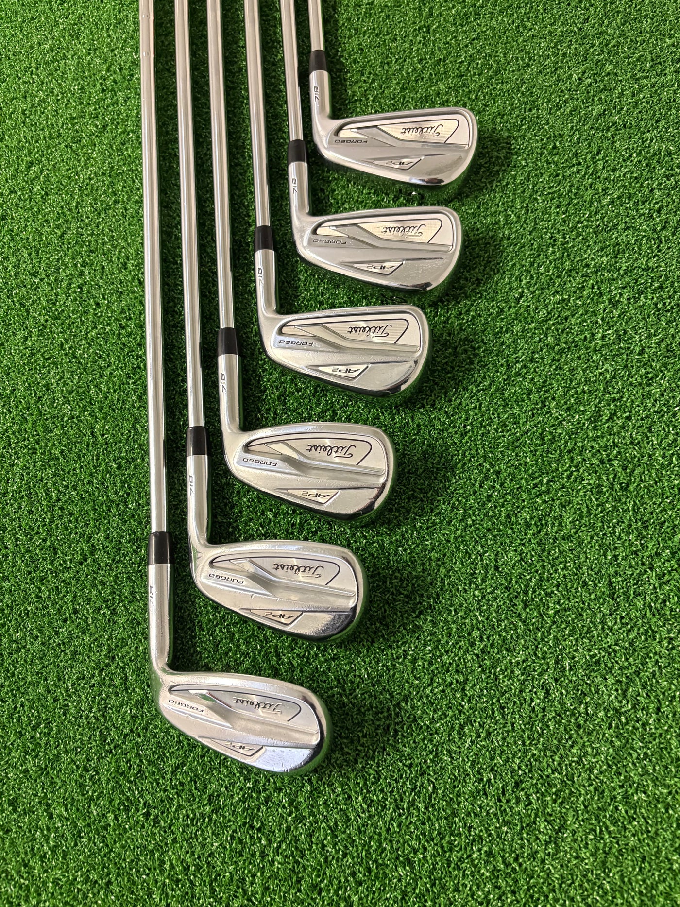 Titleist 718 AP2 5-PW (Stiff)