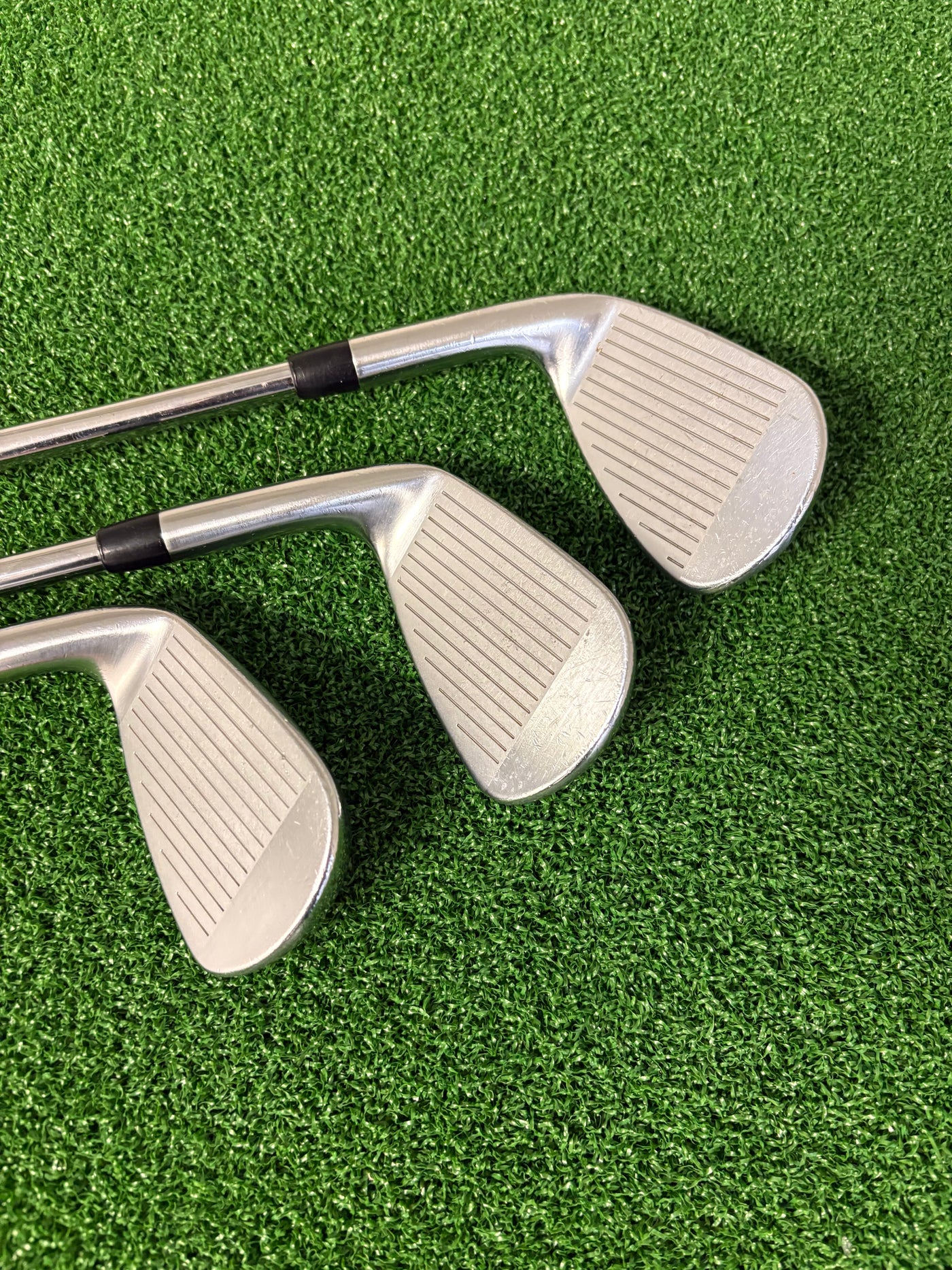 Titleist 718 AP2 5-PW (Stiff)