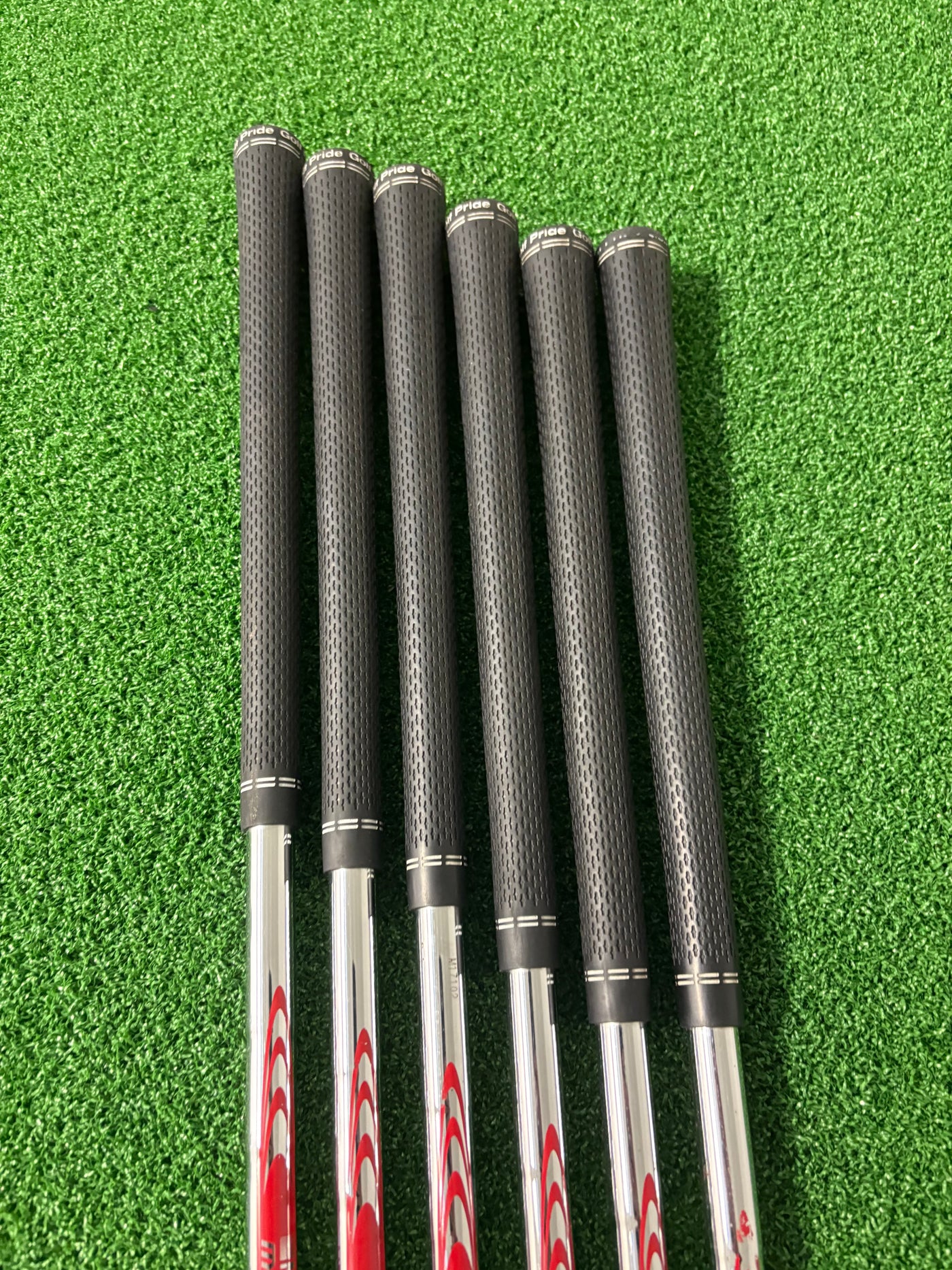 Titleist 718 AP2 5-PW (Stiff)