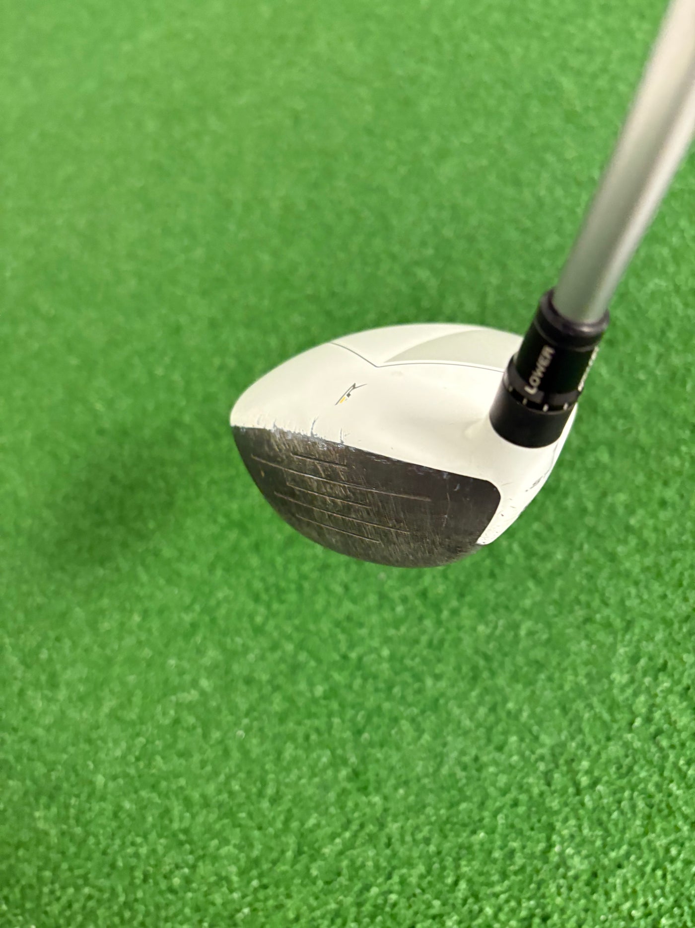 Taylormade RBZ Stage 2 14.5* 3 Wood (Stiff)