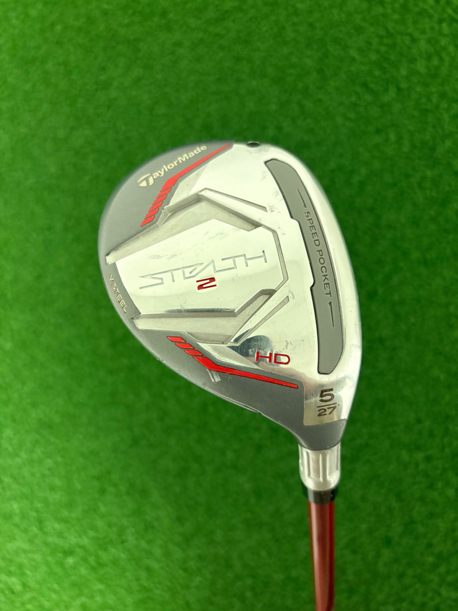 Taylormade Stealth 2 HD 27* 5 Hybrid (Ladies)