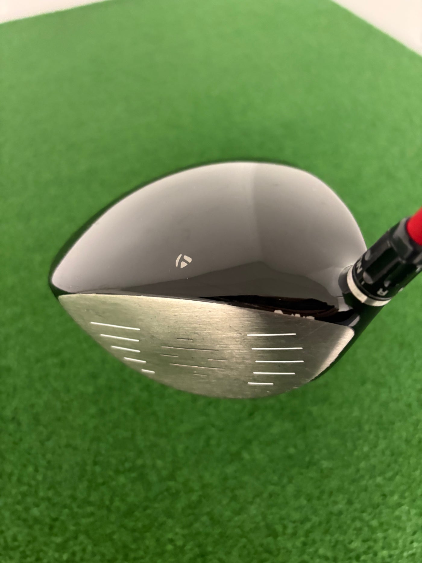 Taylormade R9 Max 10.5* (Stiff)