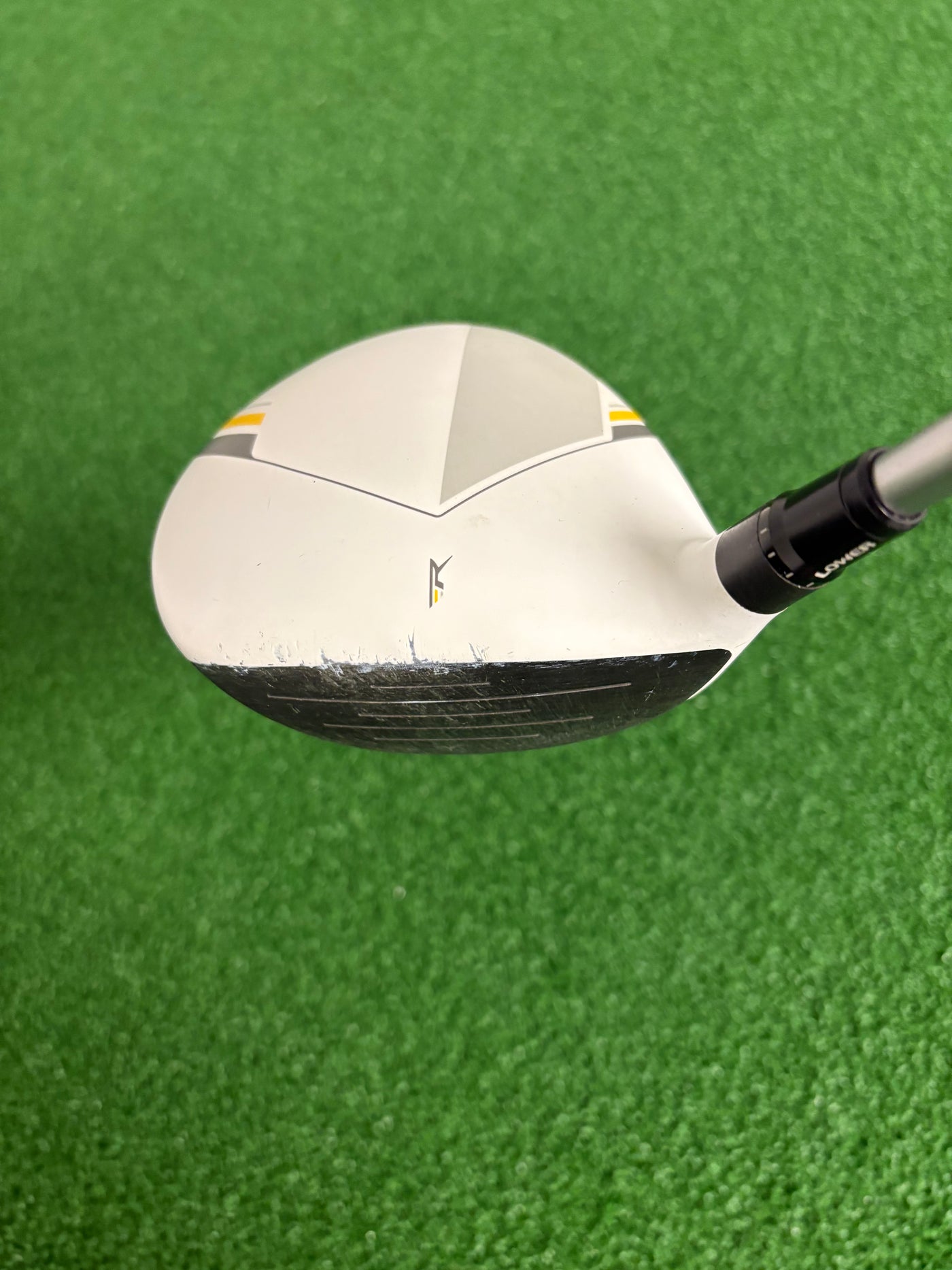 Taylormade RBZ Stage 2 14.5* 3 Wood (Stiff)