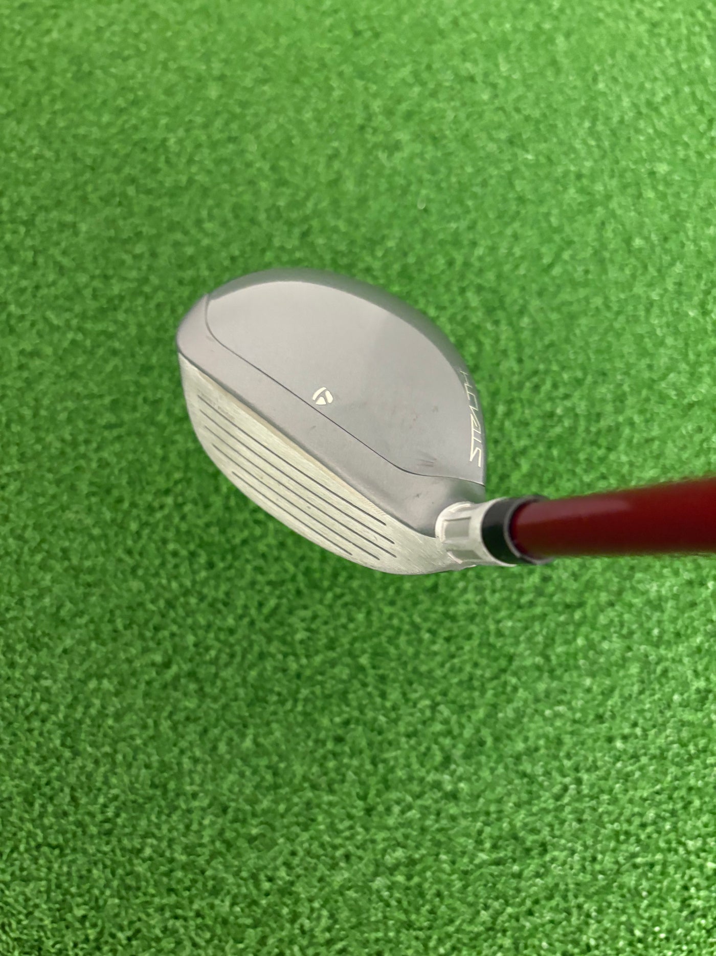 Taylormade Stealth 2 HD 27* 5 Hybrid (Ladies)