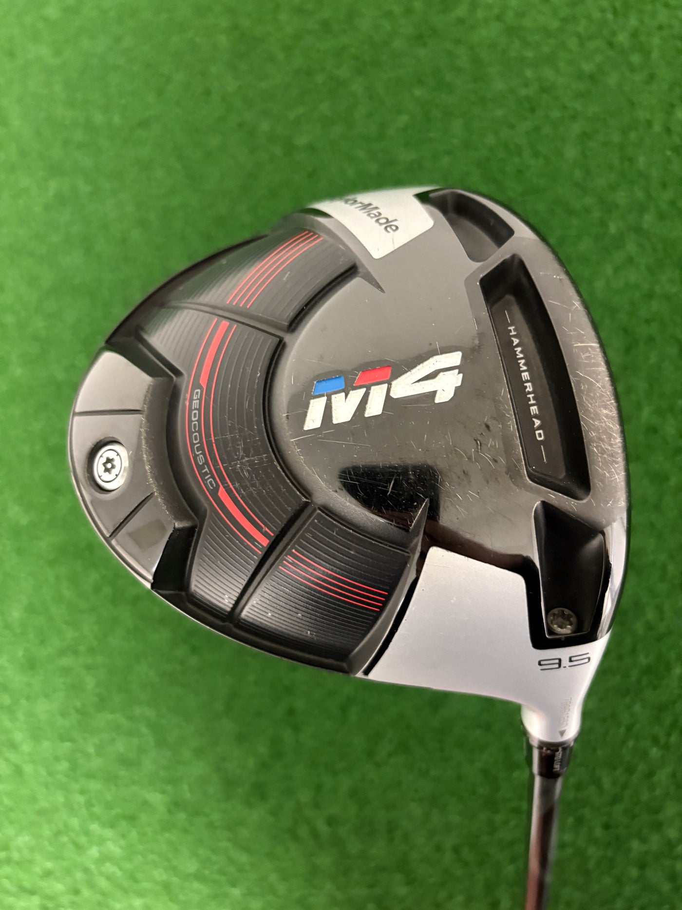 Taylormade M4 9.5* (Stiff)