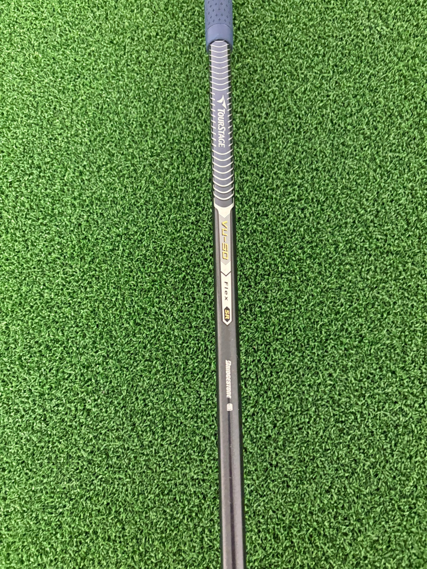 Bridgestone Tour Stage ViQ (2008) 19* 3 Hybrid (Stiff/Regular)