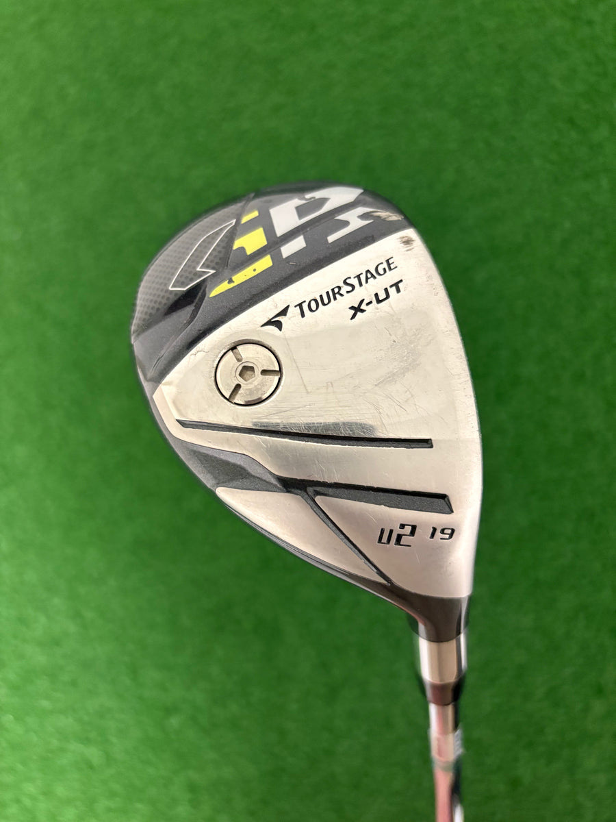 Bridgestone Tour Stage X-UT GR (2014) 19* 2 Hybrid (Stiff)