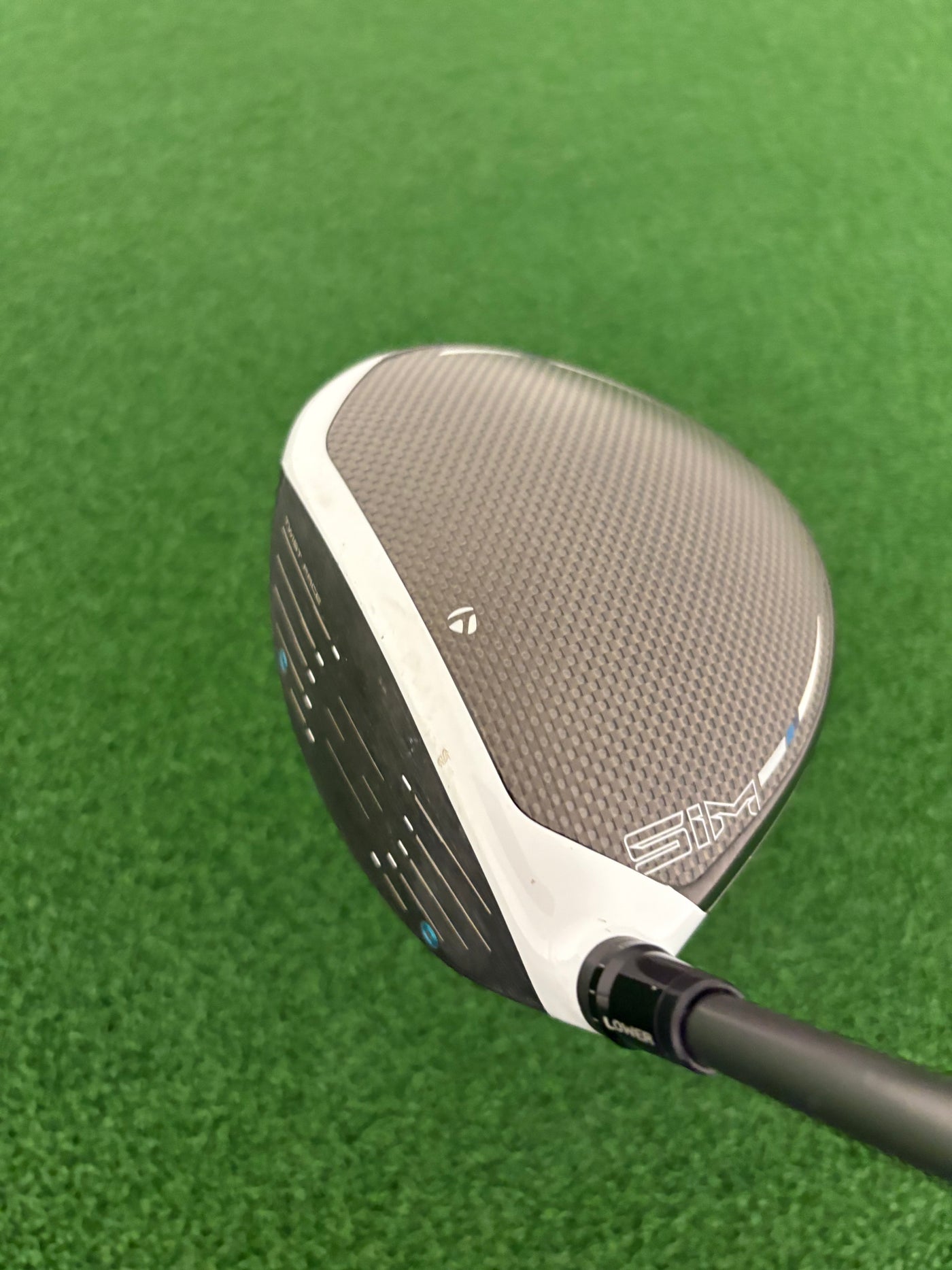 Taylormade Sim Max 9.0* (Stiff)