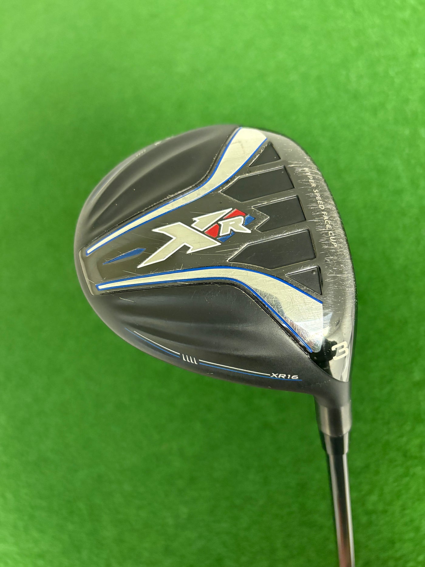 Callaway XR 16 15* 3 Wood (Stiff/Regular)