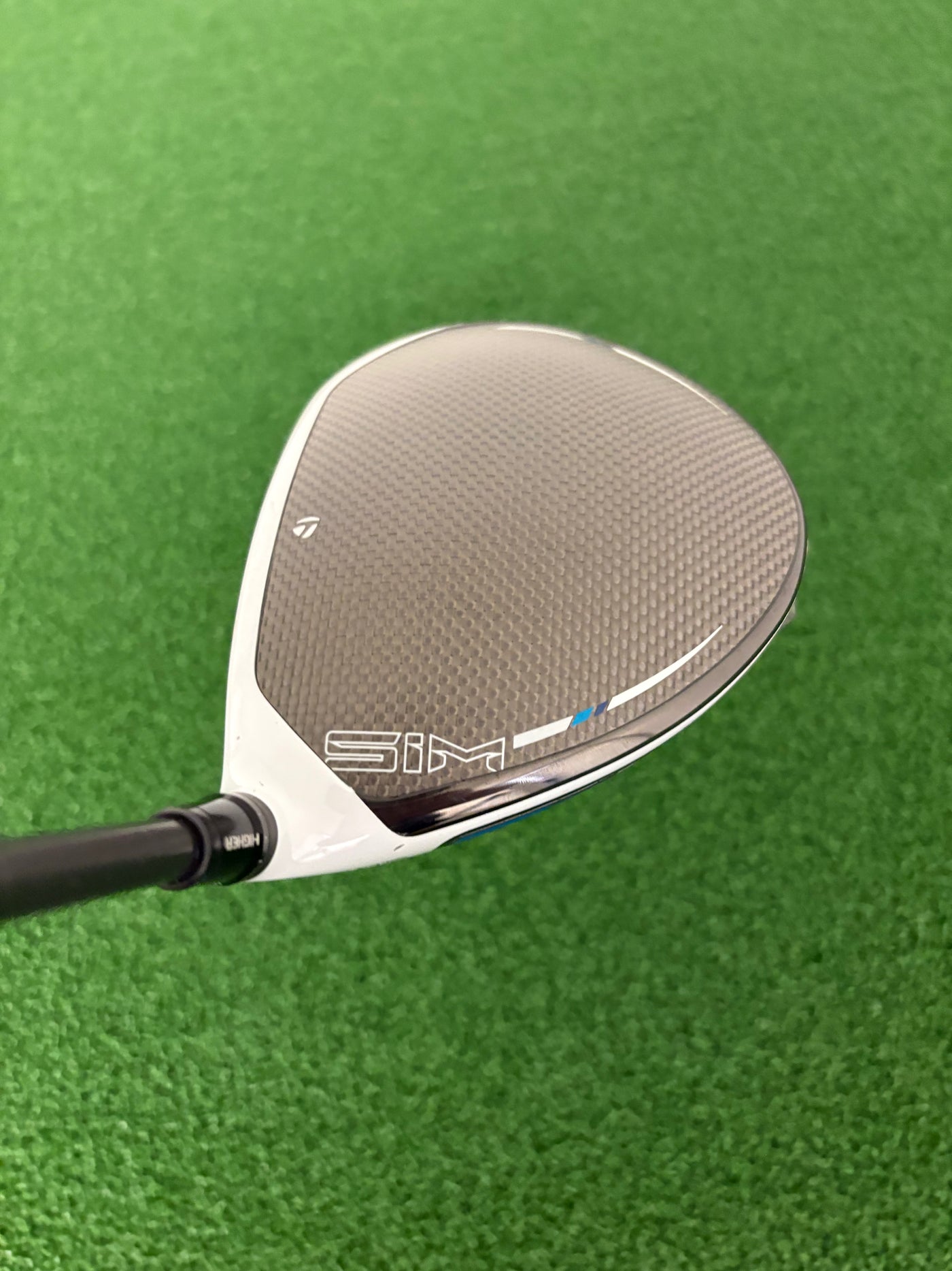 Taylormade Sim Max 9.0* (Stiff)