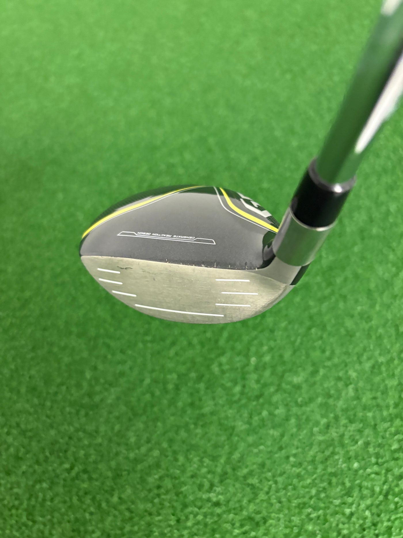 Bridgestone Tour Stage X-UT GR (2014) 19* 2 Hybrid (Stiff)