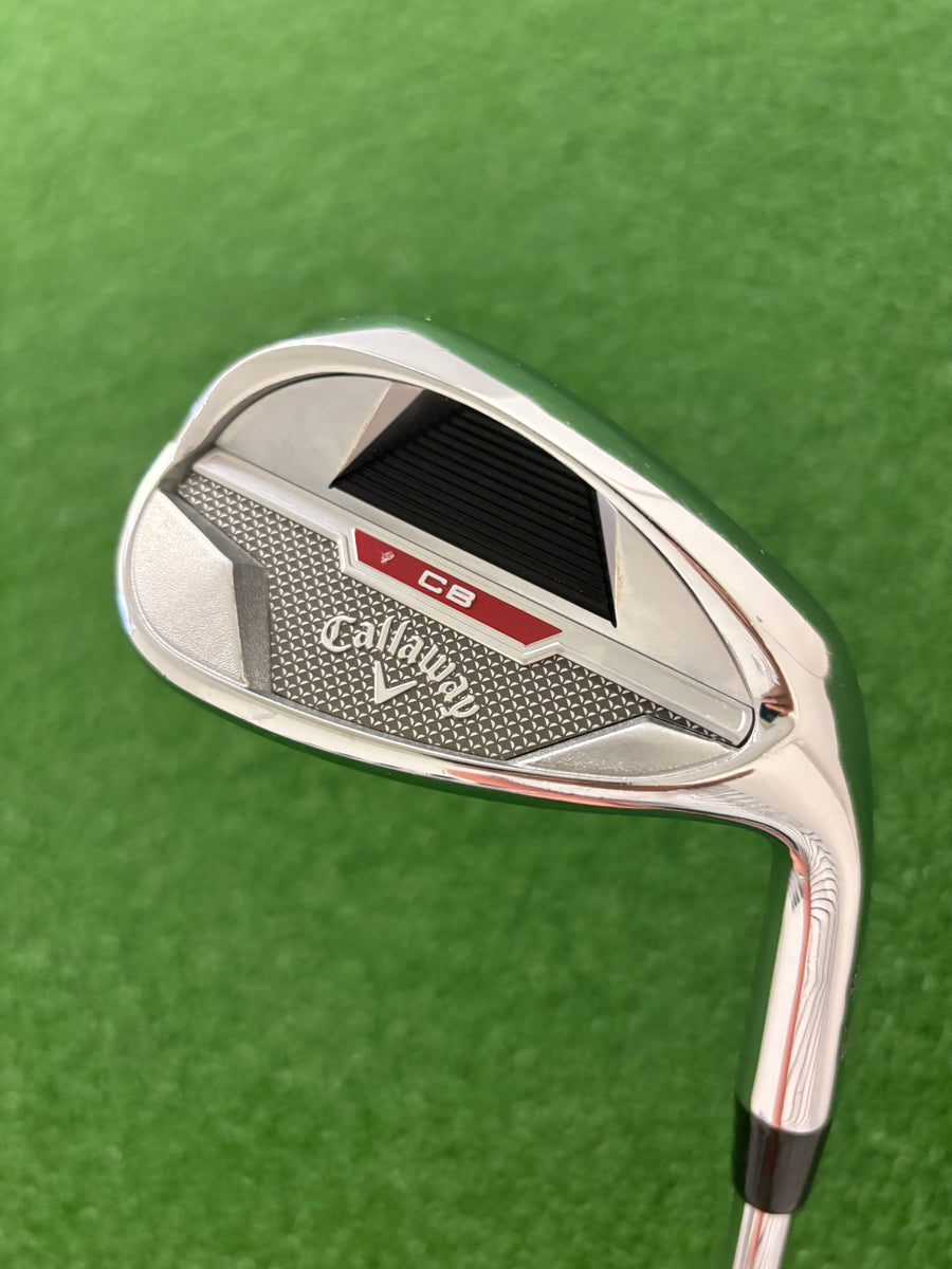 Callaway Mack Daddy CB (2023) 52*