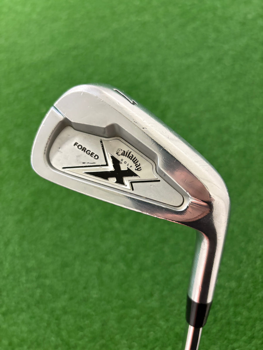 Callaway X-Forged 3-PW (Stiff)