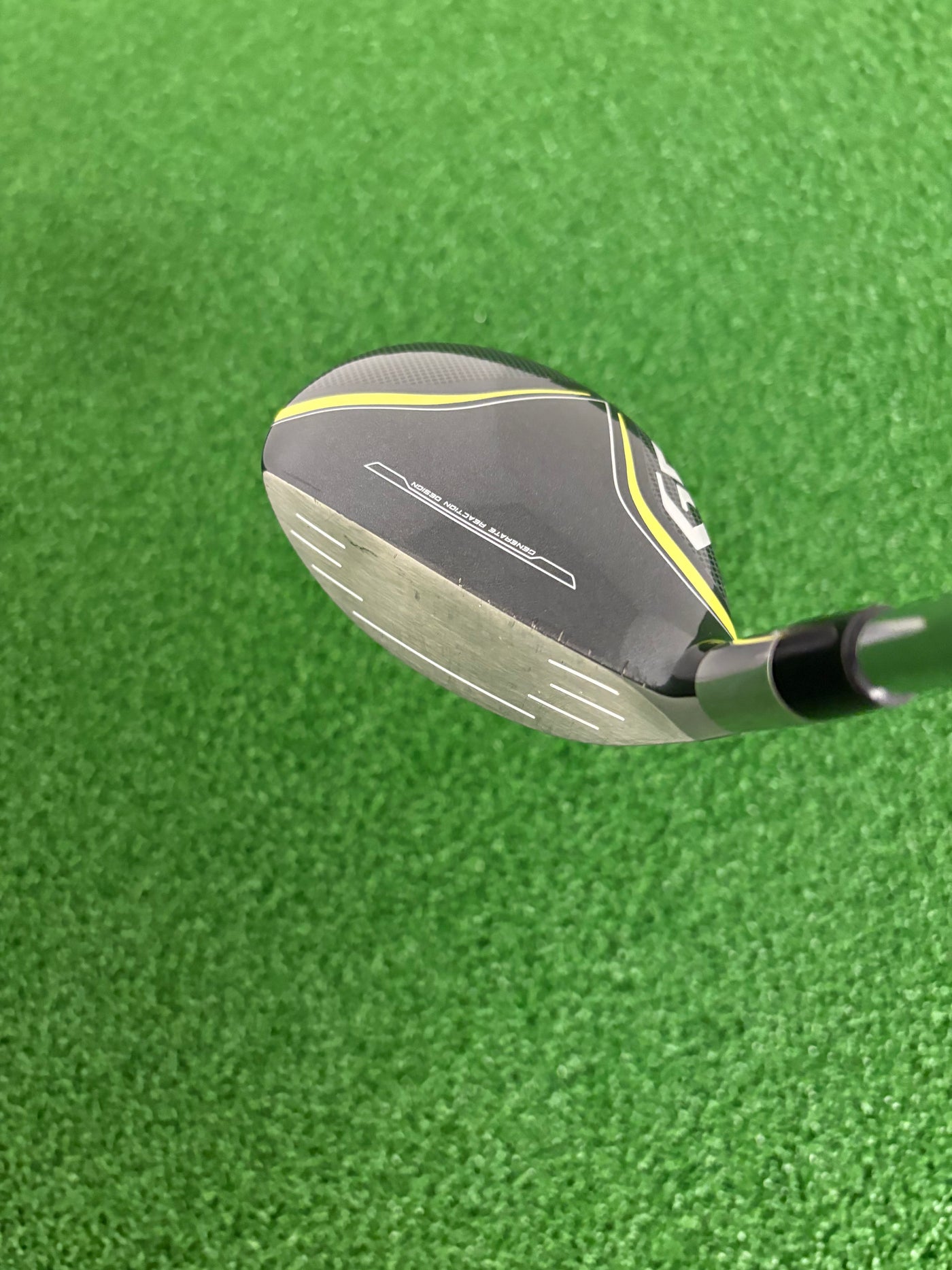 Bridgestone Tour Stage X-UT GR (2014) 19* 2 Hybrid (Stiff)