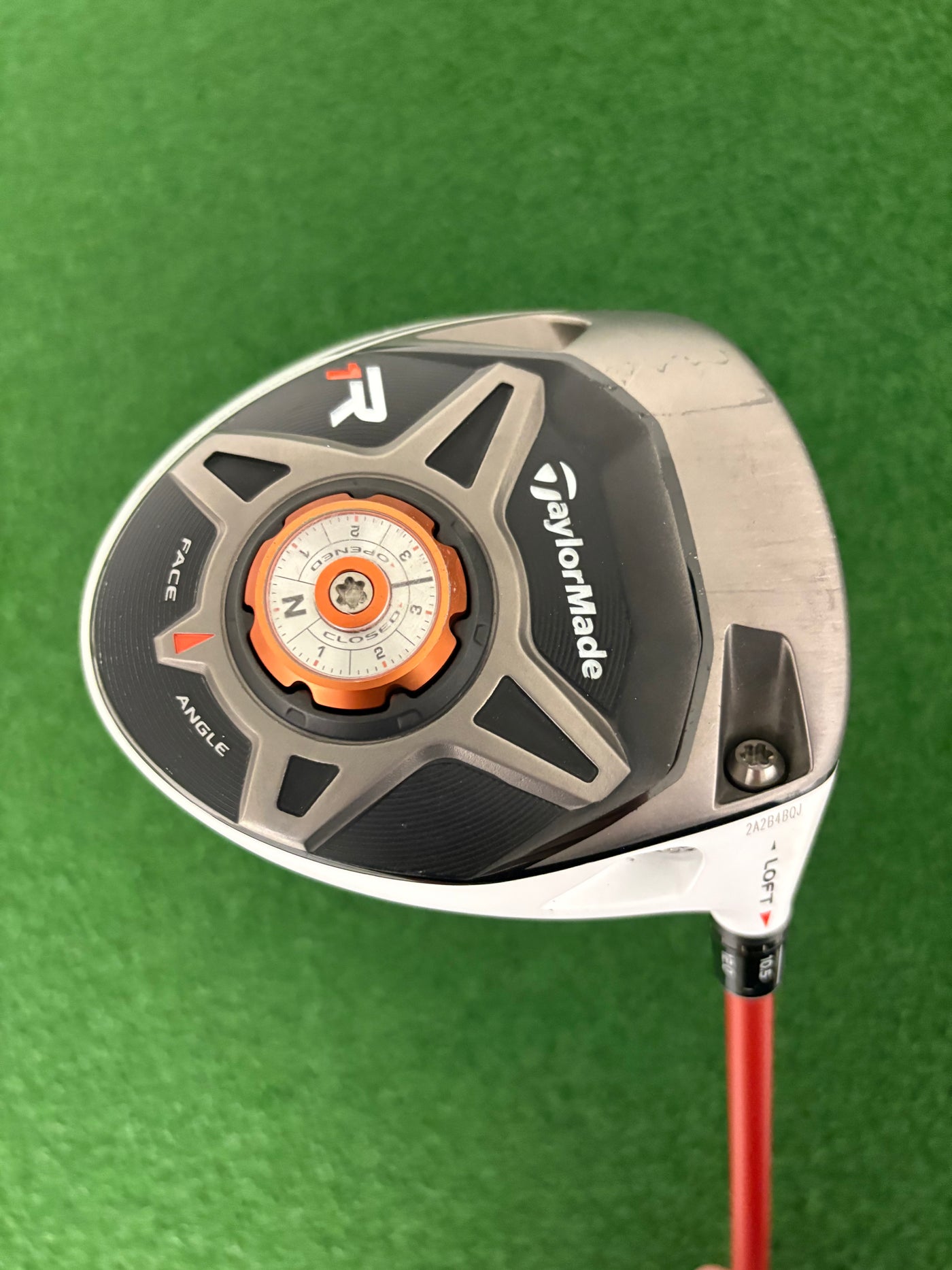 Taylormade R1 1 Wood (Stiff/Regular)