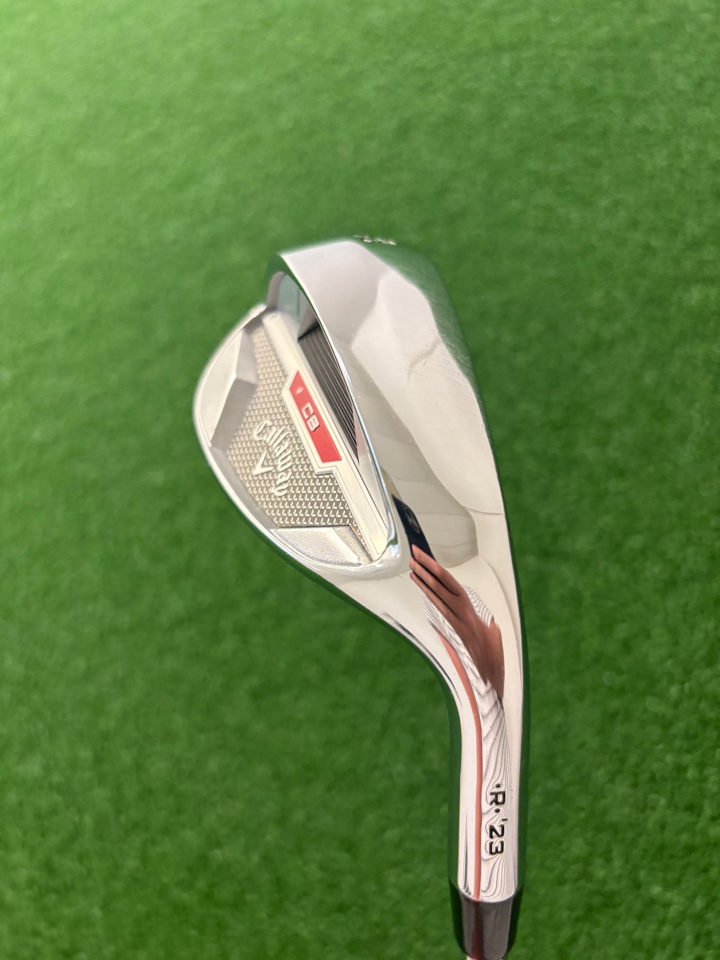 Callaway Mack Daddy CB (2023) 52*